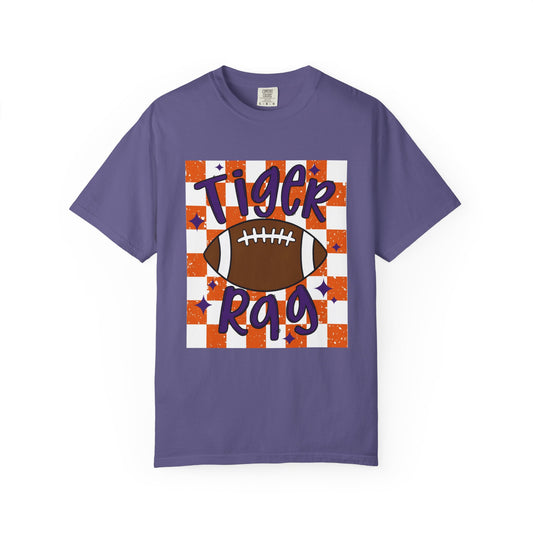 Tiger Rag Football T-Shirt