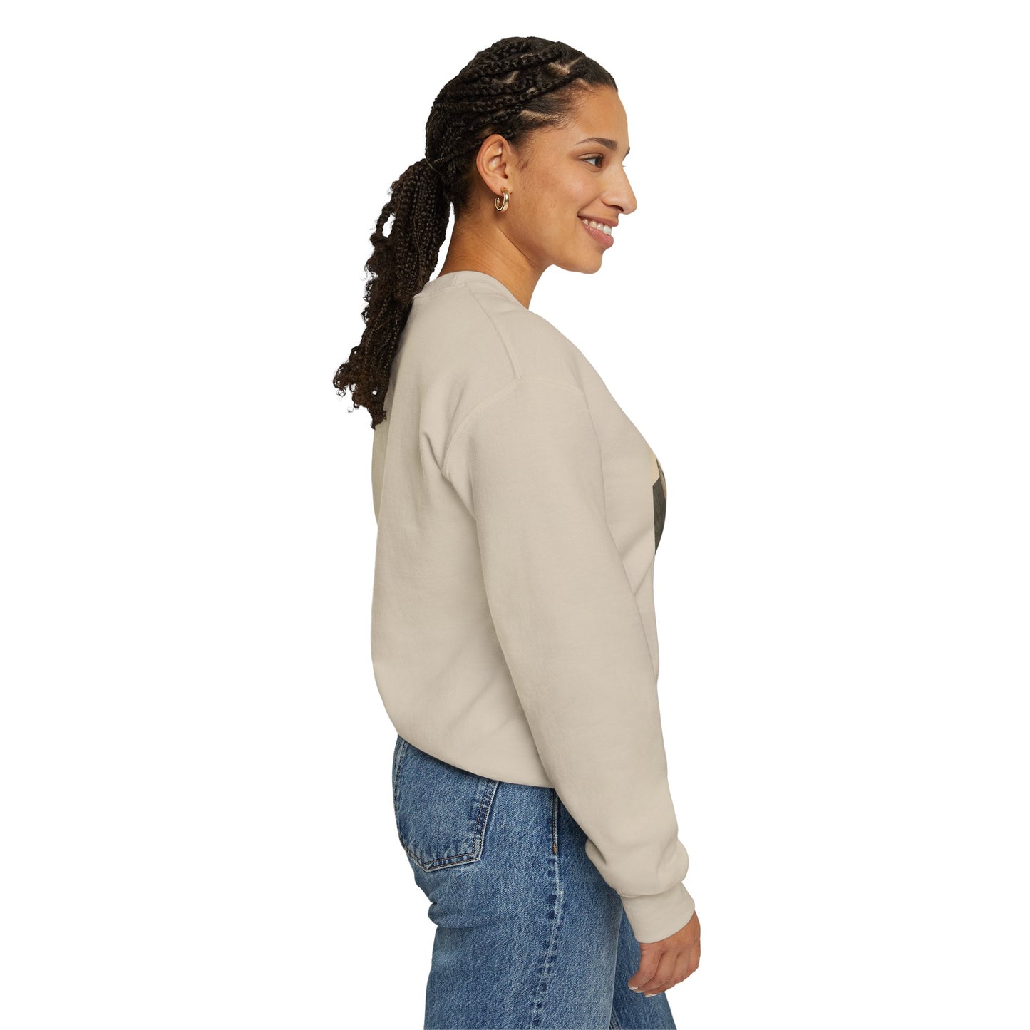 Spooky Movie Crewneck Sweatshirt - Halloween Horror Apparel