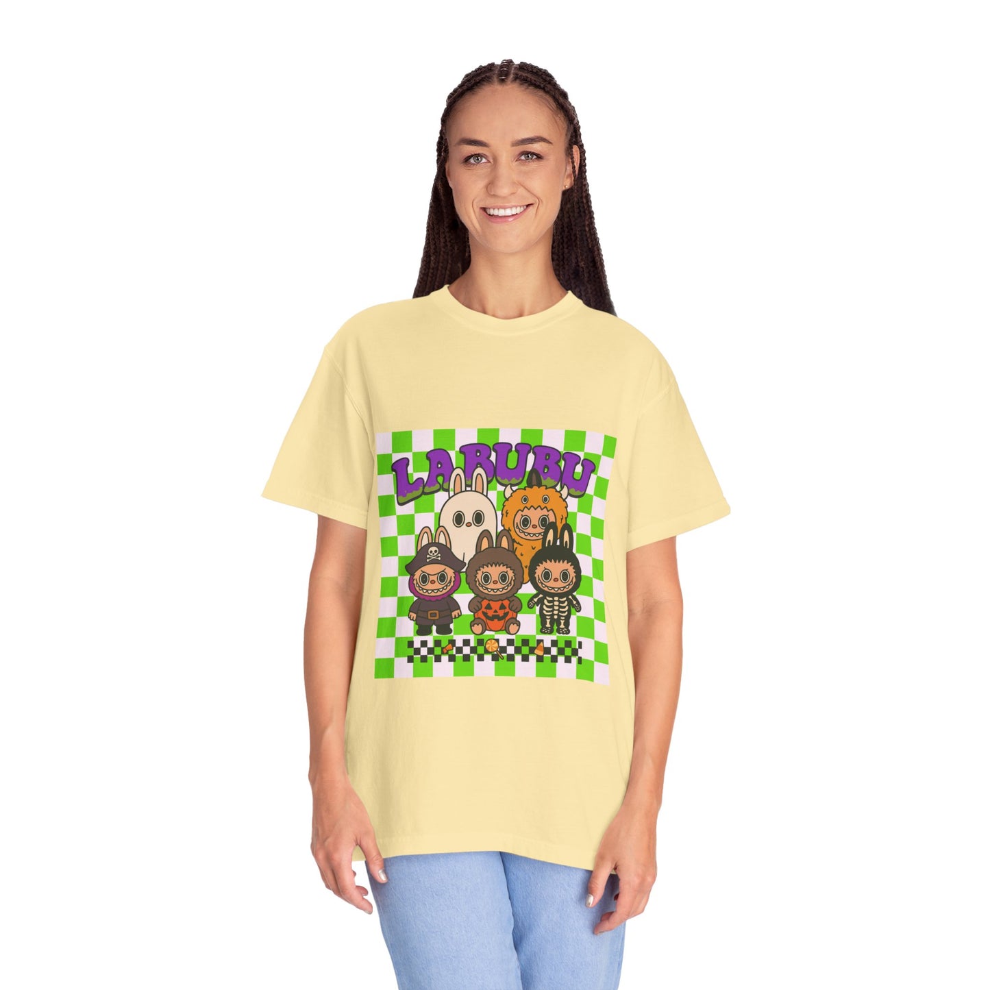 Labubu Graphic T-shirt