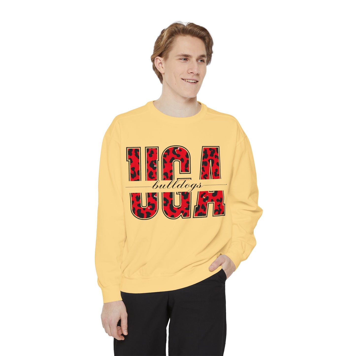 GA Bulldogs Sweatshirt