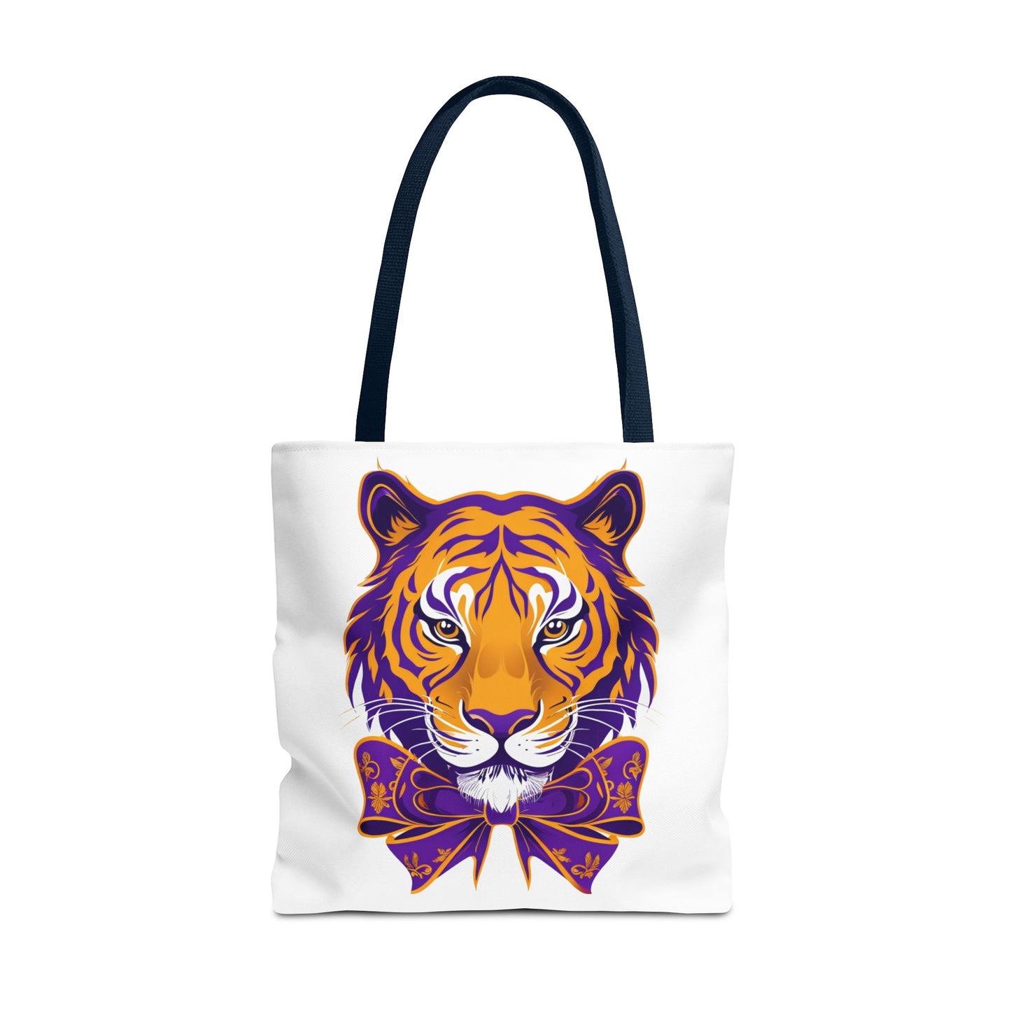 Majestic Tiger Tote Bag, Bold Animal Print, Eco-Friendly Shopping Bag, Personalized Gift, Fashionable Beach Tote, Stylish Everyday Carryall