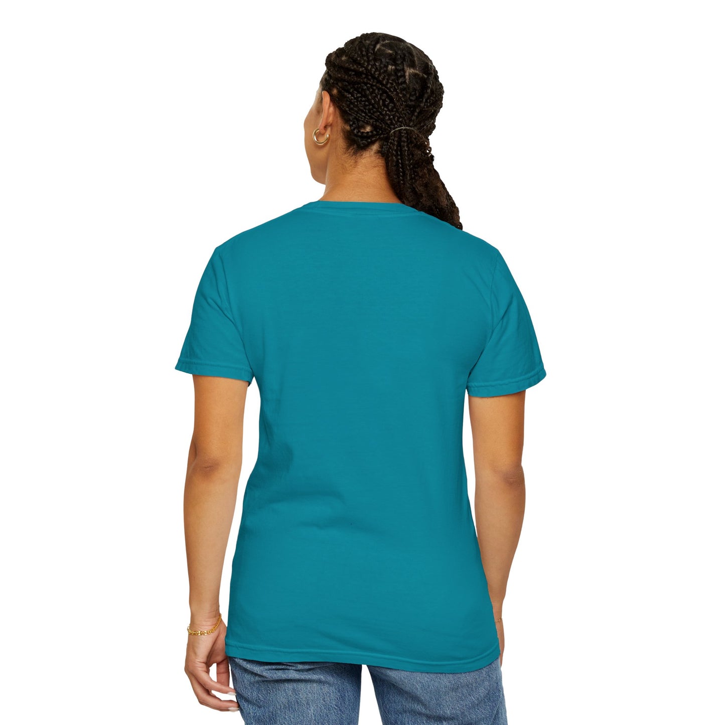 PHins Up T-Shirt | Unisex Garment-Dyed Tee