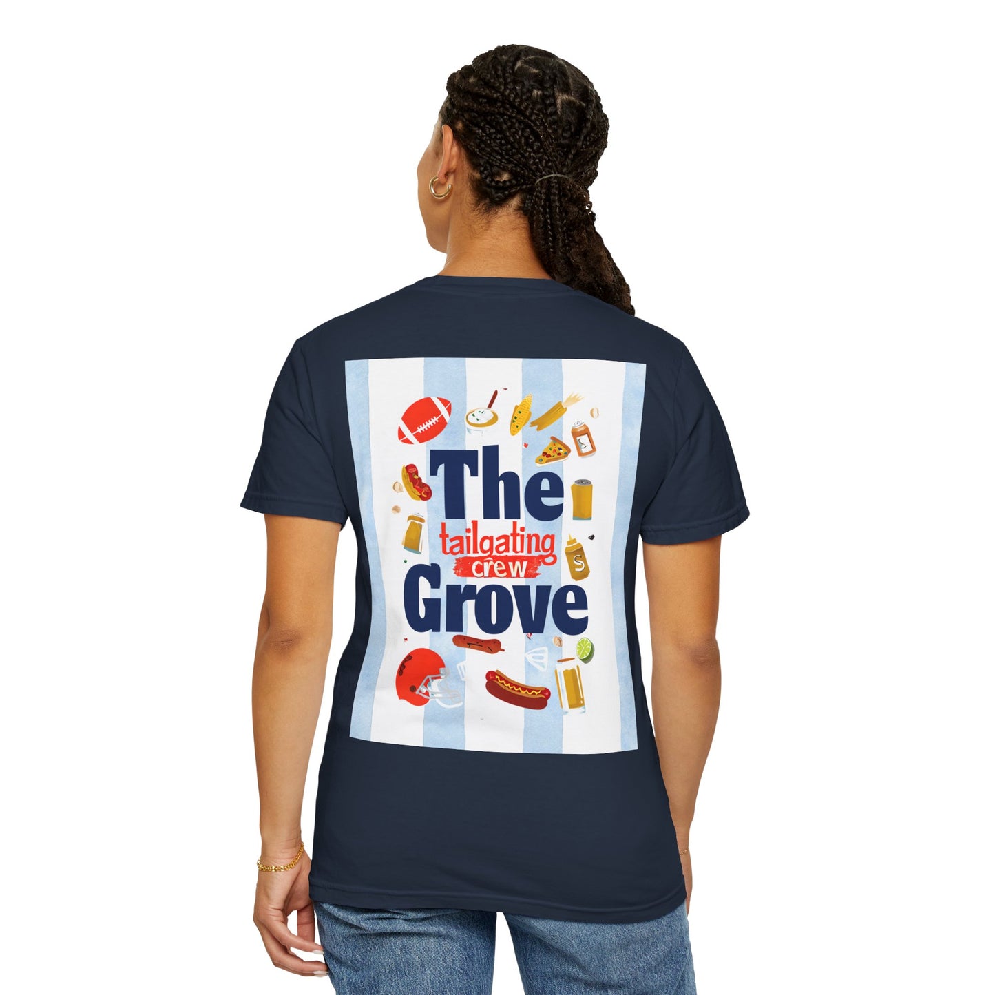 Comfort Colors The Grove Tailgating T-Shirt