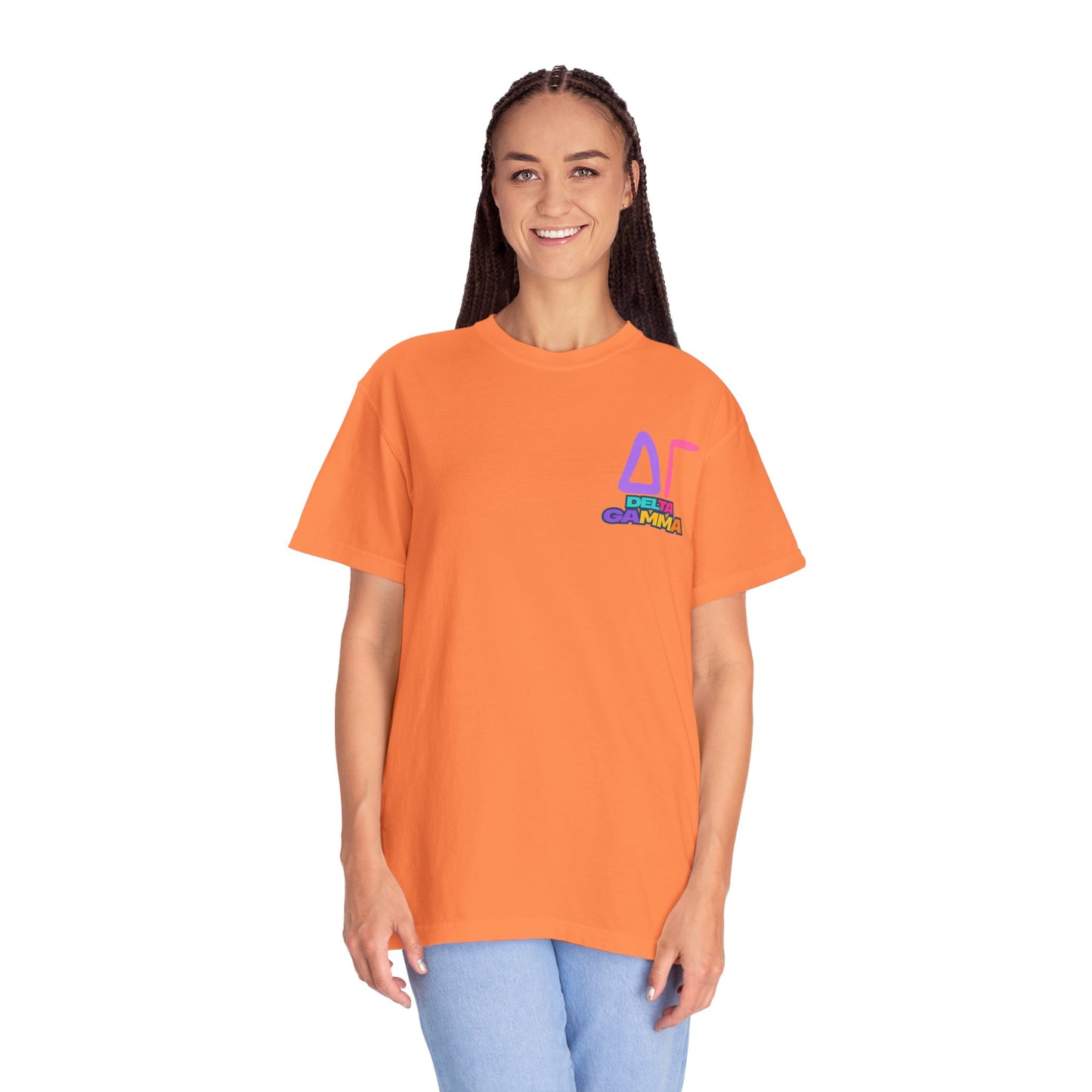 DG Comfort Colors Tee