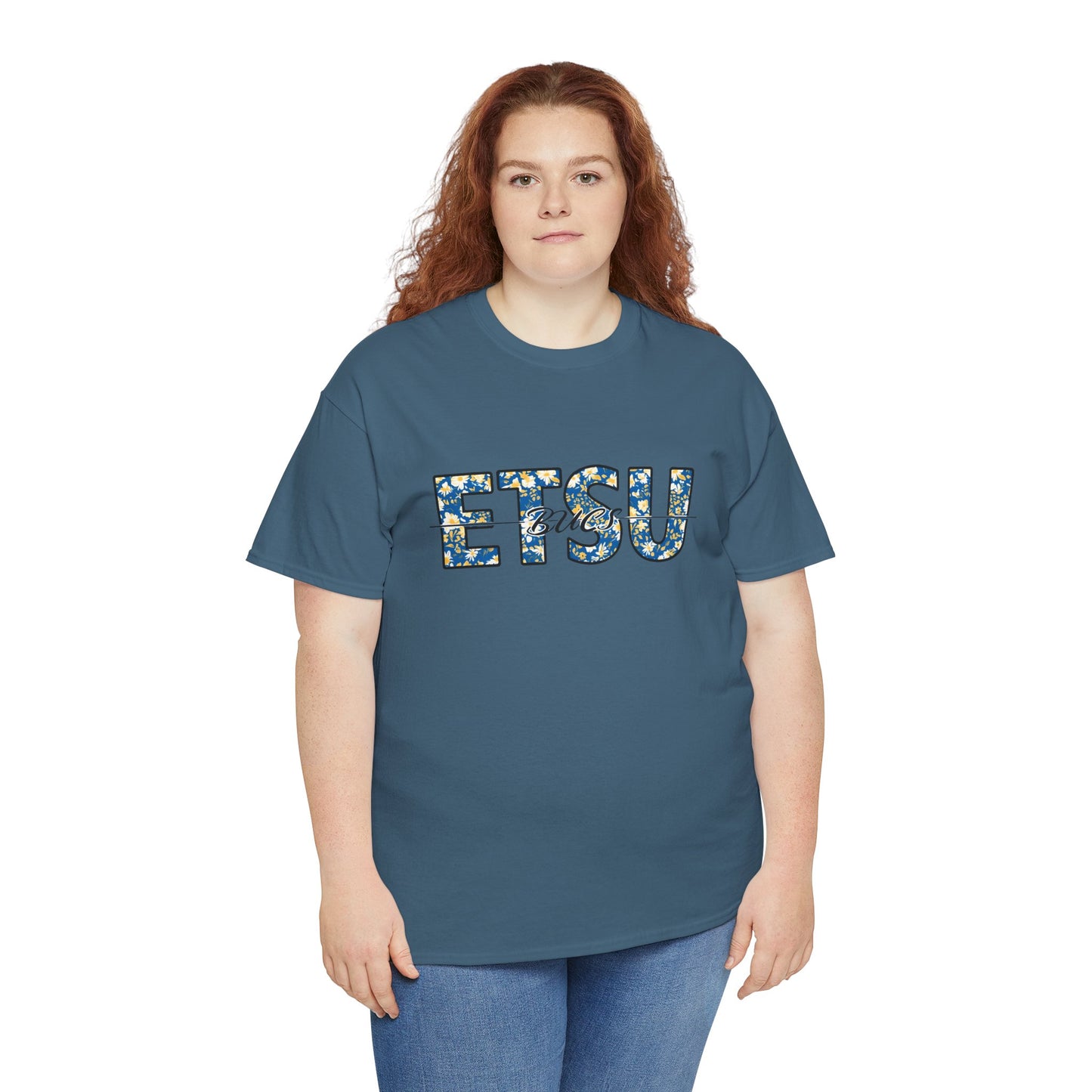 TN Bucs Unisex Tee - College Spirit Graphic T-Shirt