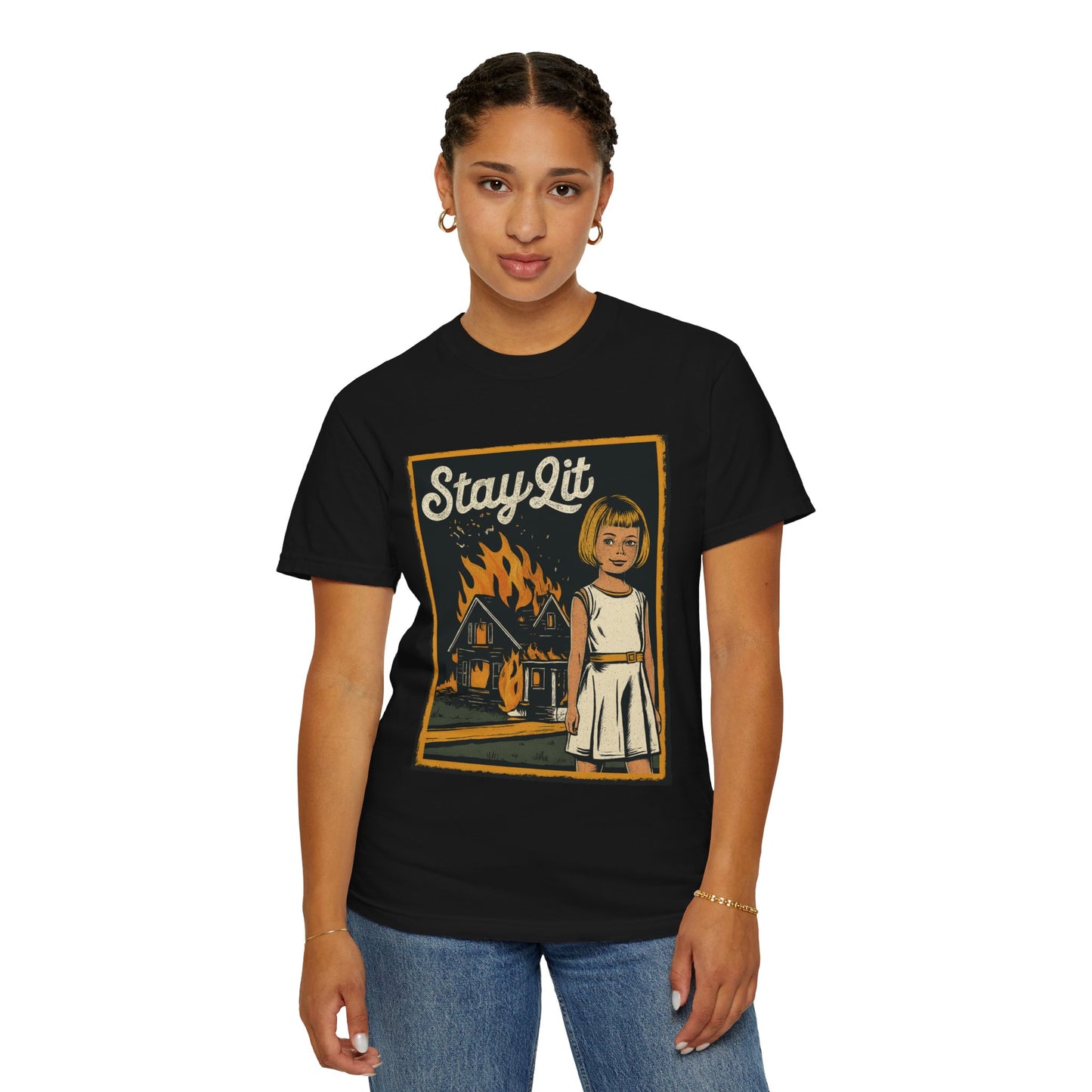 StayLit 90’s Vintage Tee