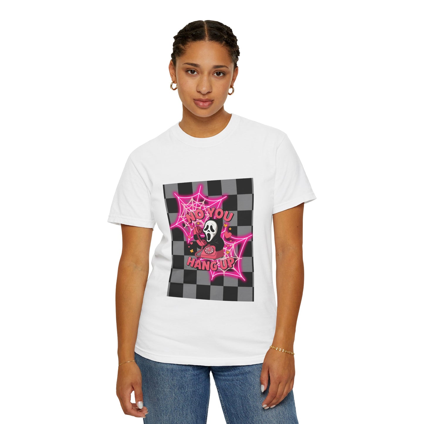 Spooky Vibes T-shirt - Unique Halloween Tee, Fun Graphic Shirt, Gift for Ghoulish Friends, Gothic Style, Unisex Fashion