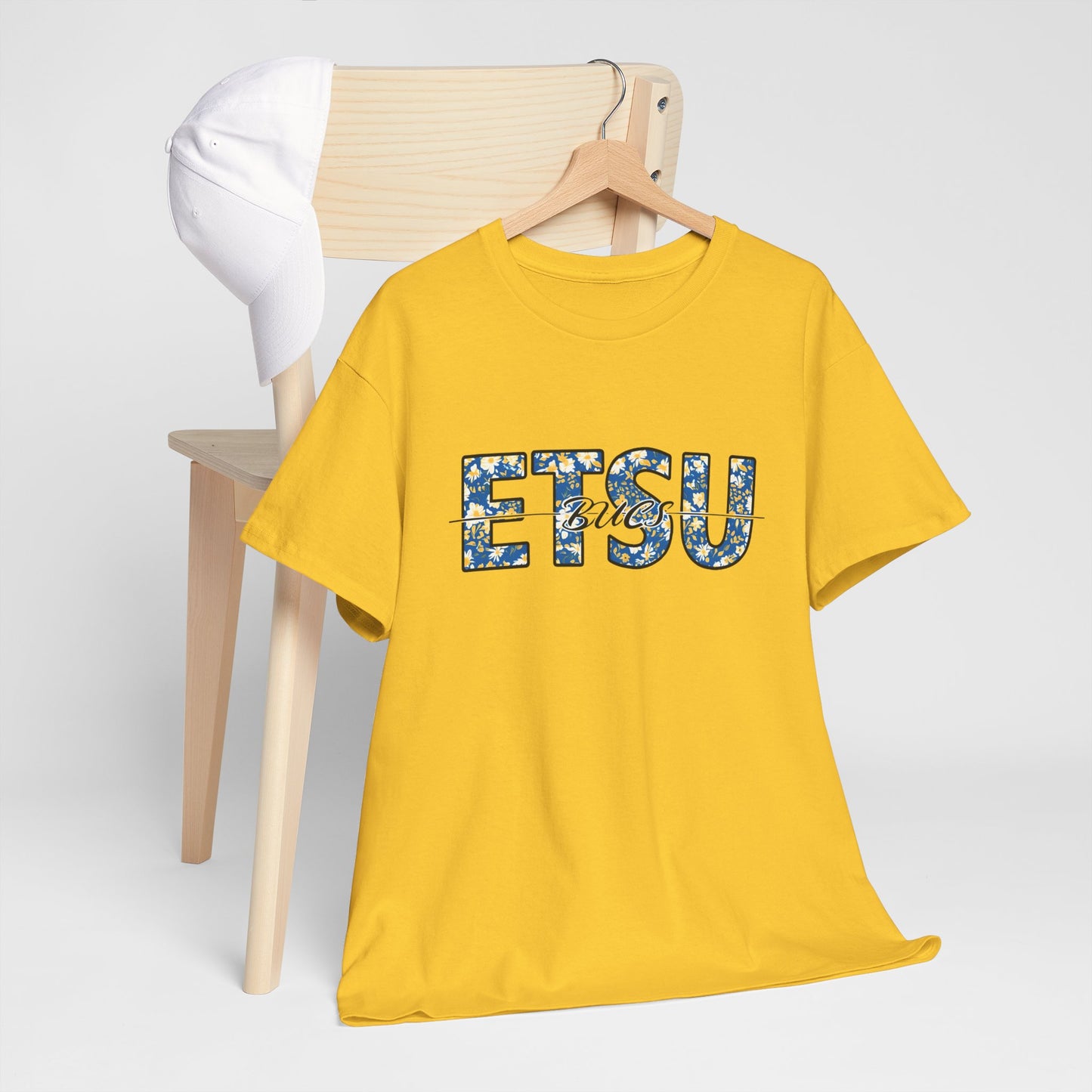 TN Bucs Unisex Tee - College Spirit Graphic T-Shirt