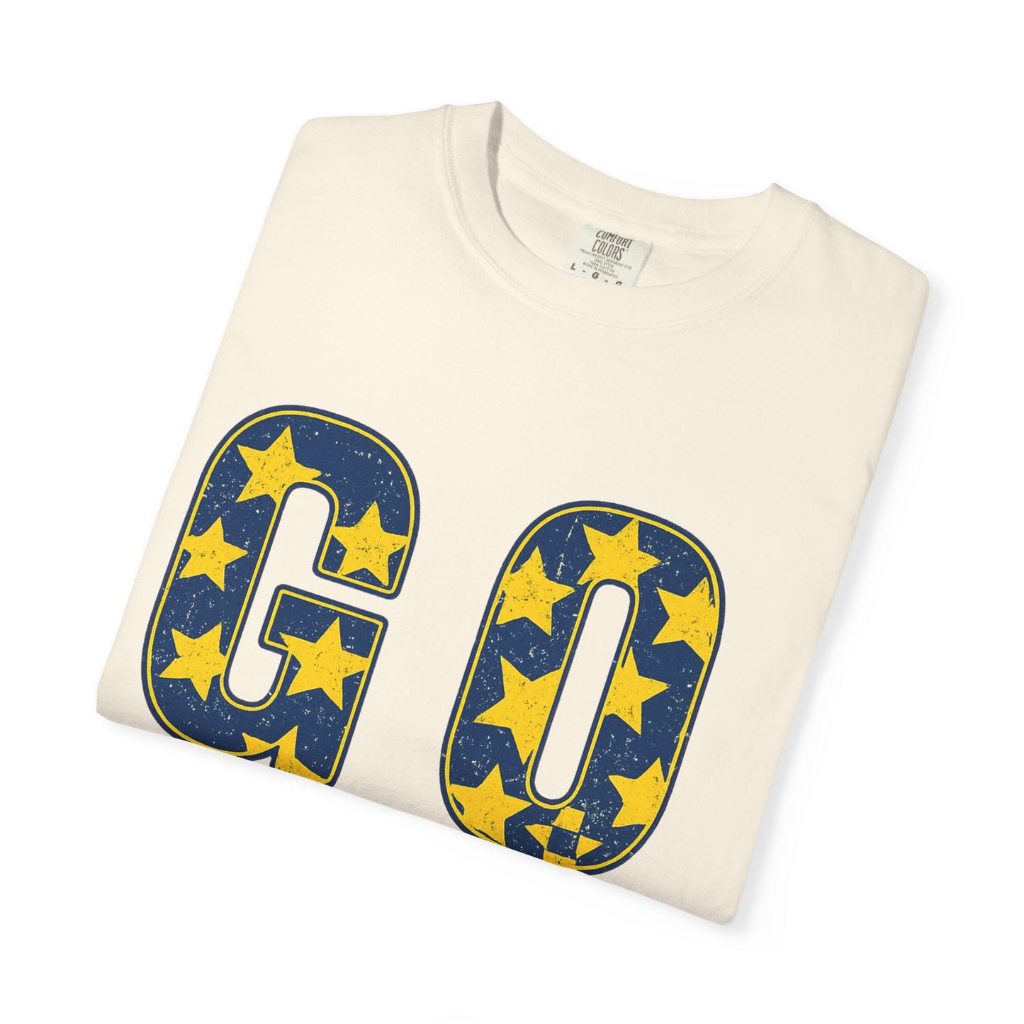 Cheerful 'GO MOCS' Unisex T-Shirt