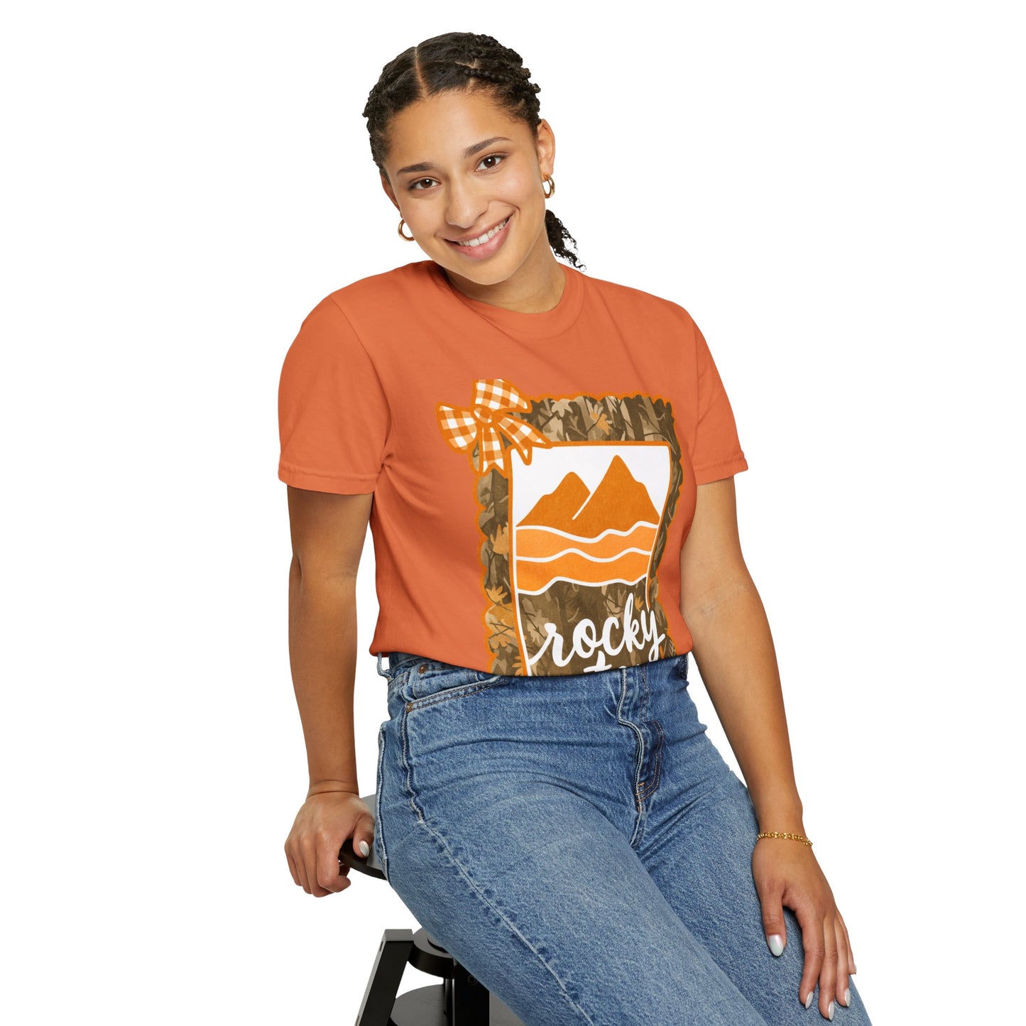 Vintage Rocky Top Mountain T-Shirt