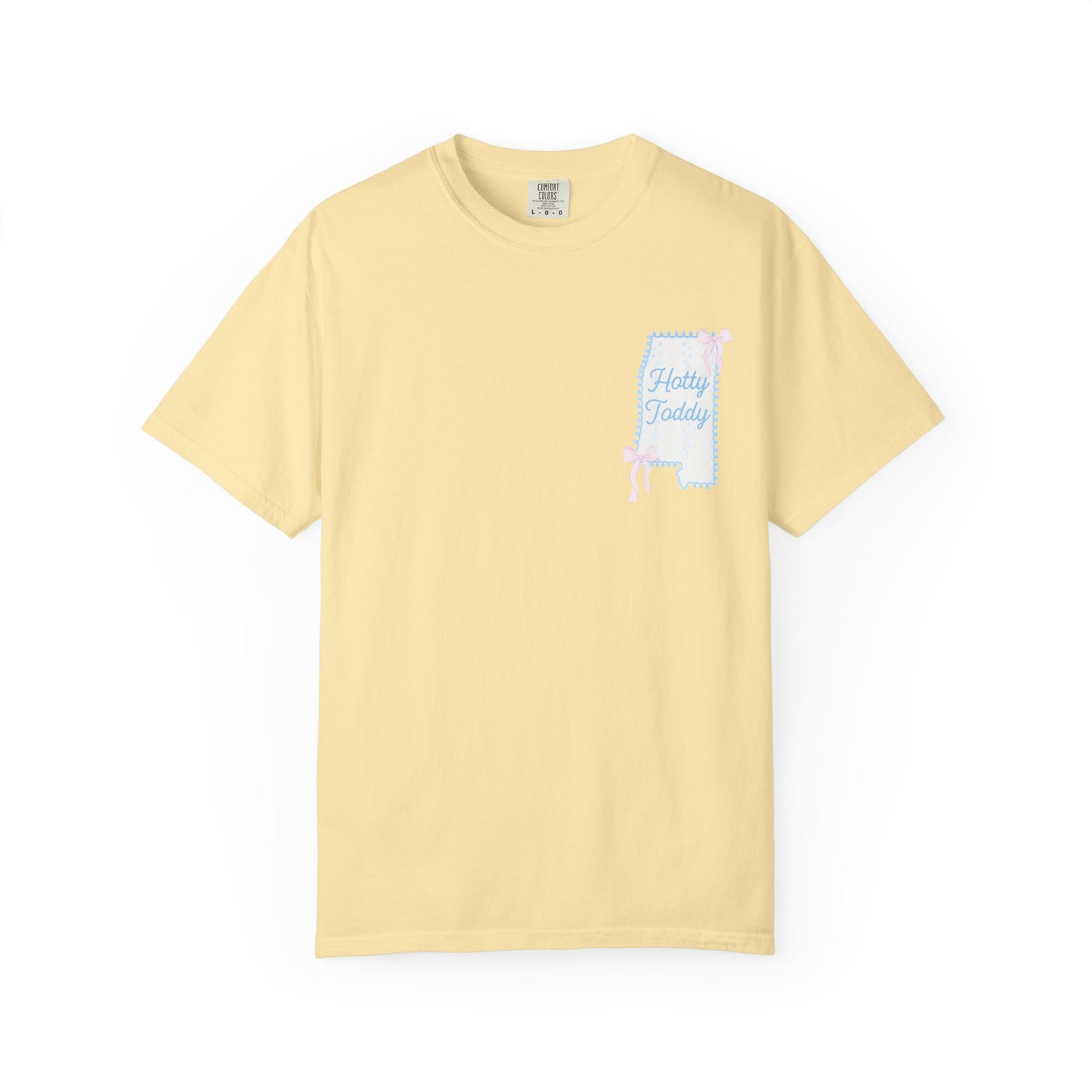 Flim Flam Bim Bam Mississippi T-Shirt — Cute Pastel State Graphic Tee