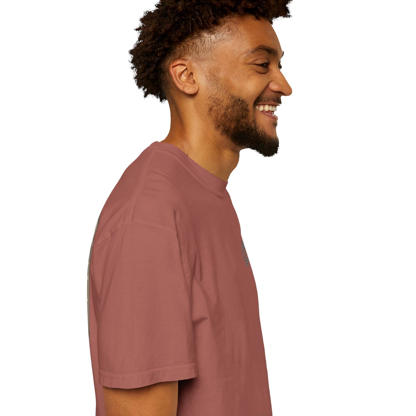 Unisex Garment-Dyed T-shirt with PiKappaPsi Design, Casual Tee, College Apparel, Greek Life Shirt, Unique Gift, Brotherhood T-shirt