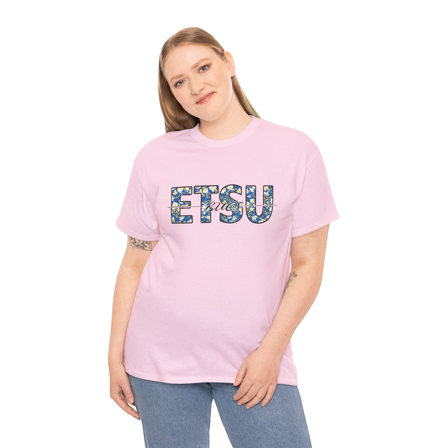 TN Bucs Unisex Tee - College Spirit Graphic T-Shirt