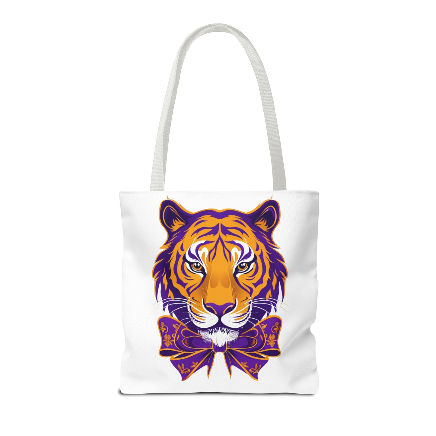 Majestic Tiger Tote Bag, Bold Animal Print, Eco-Friendly Shopping Bag, Personalized Gift, Fashionable Beach Tote, Stylish Everyday Carryall