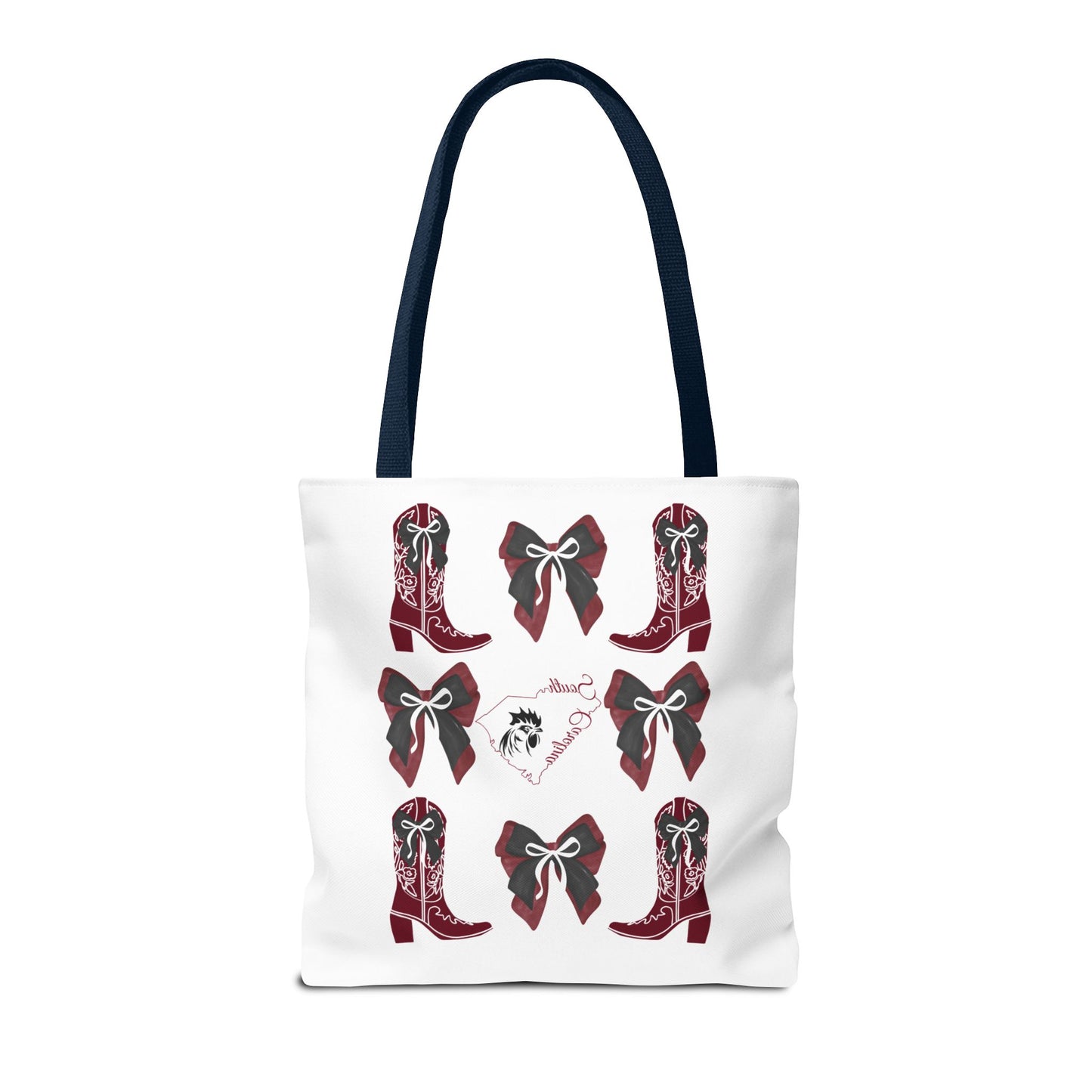 Game Day Tote Bag - South Carolina Fan Gift and Alumni Souvenir
