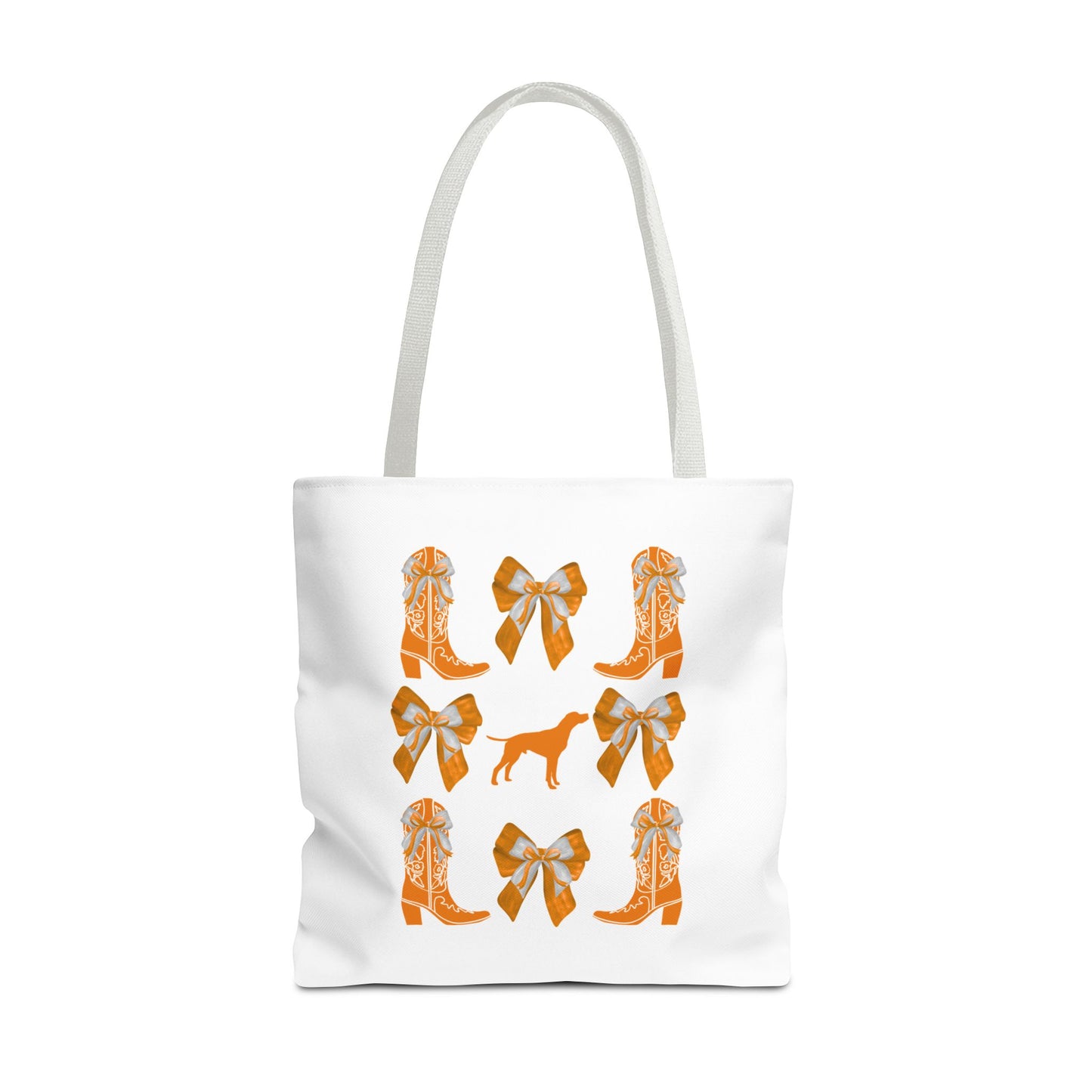 Tn vols game day Tote Bag, rocky top tn, tennessee gift, knoxville tn gift, tn alumni, graduation gift, vols fan gift, vols tote bag, volunteers fan