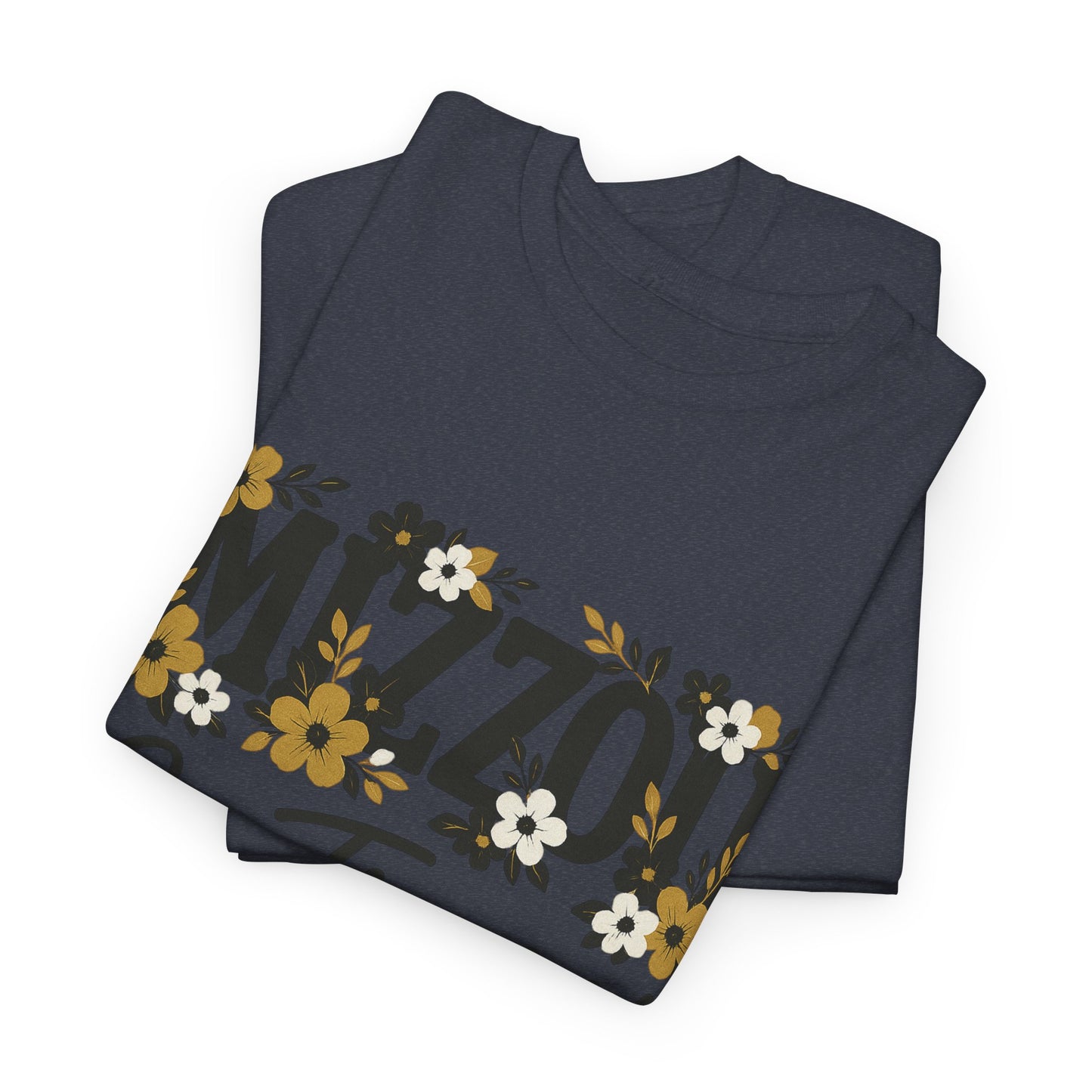 MO Go Tigers Unisex Tee | School Spirit Shirt