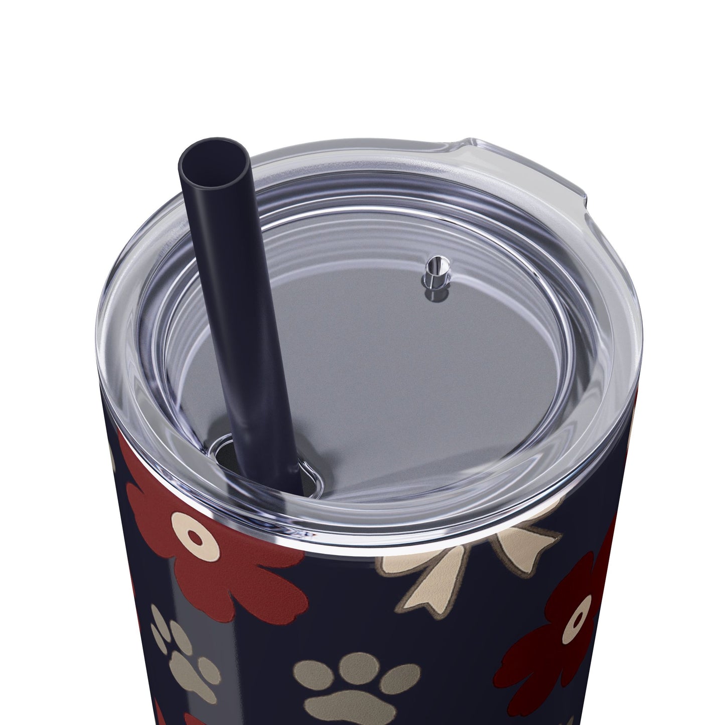 MS Bulldogs Skinny Tumbler, Graduation Gift, Mississippi Game Day, Go Dogs, Starkville, MS.