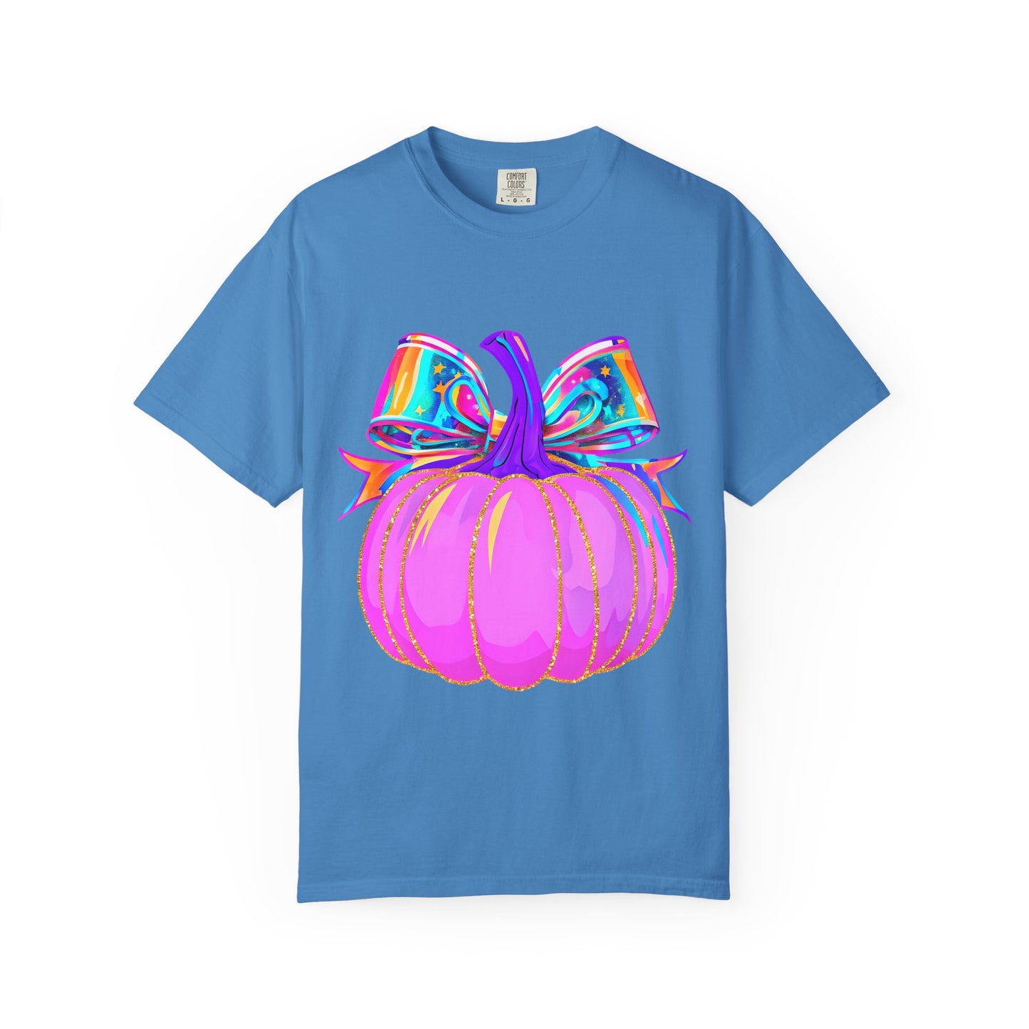 Pumpkin Bow T-Shirt