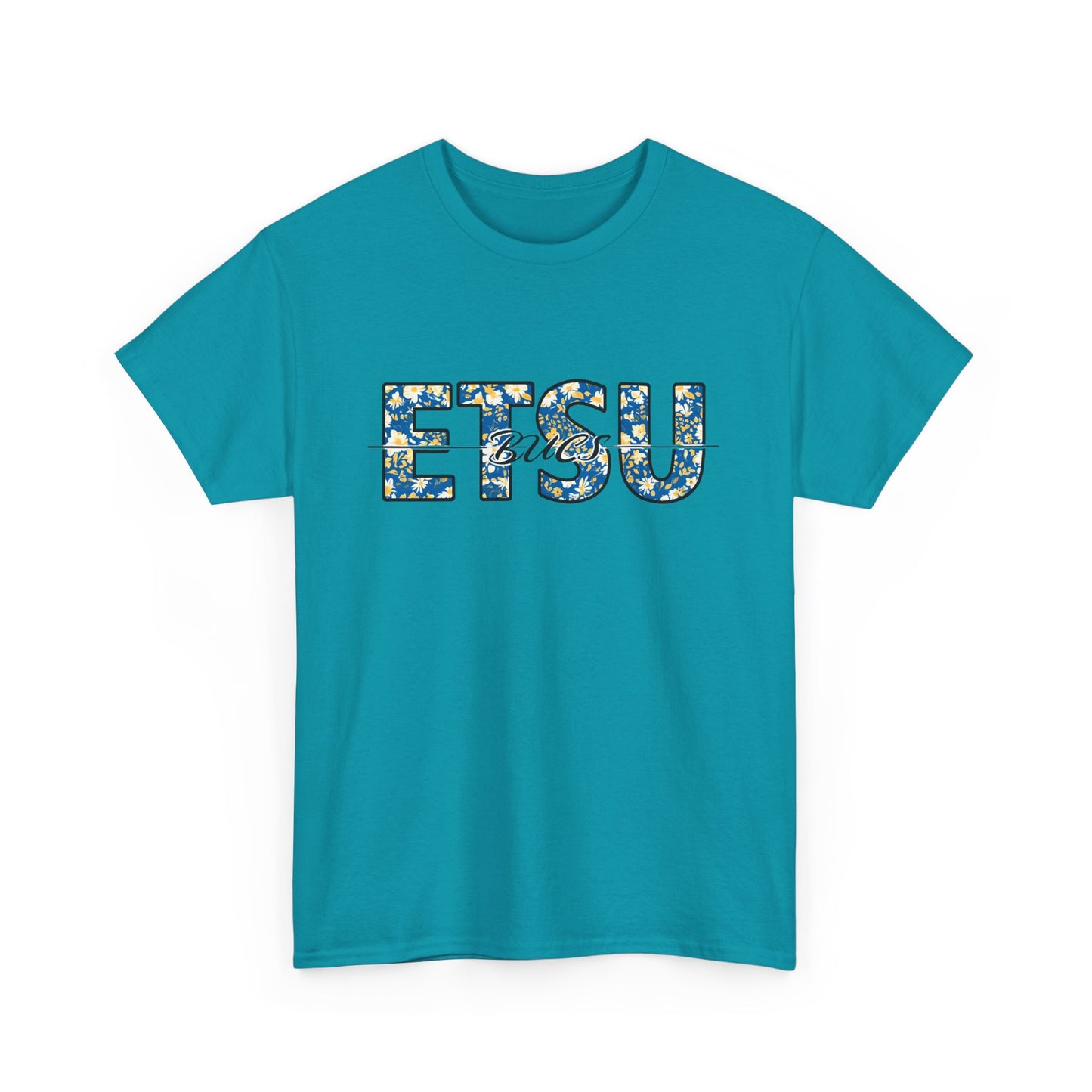 TN Bucs Unisex Tee - College Spirit Graphic T-Shirt