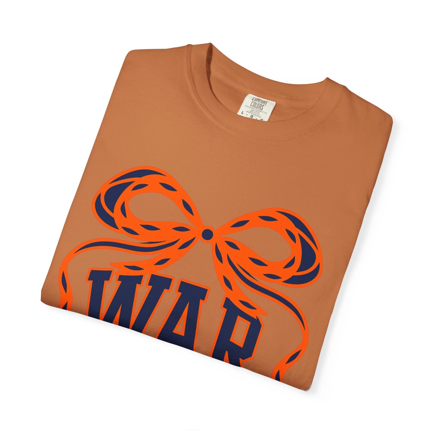 WarEagle College Fan T-shirt, Comfort Colors Unisex Tee