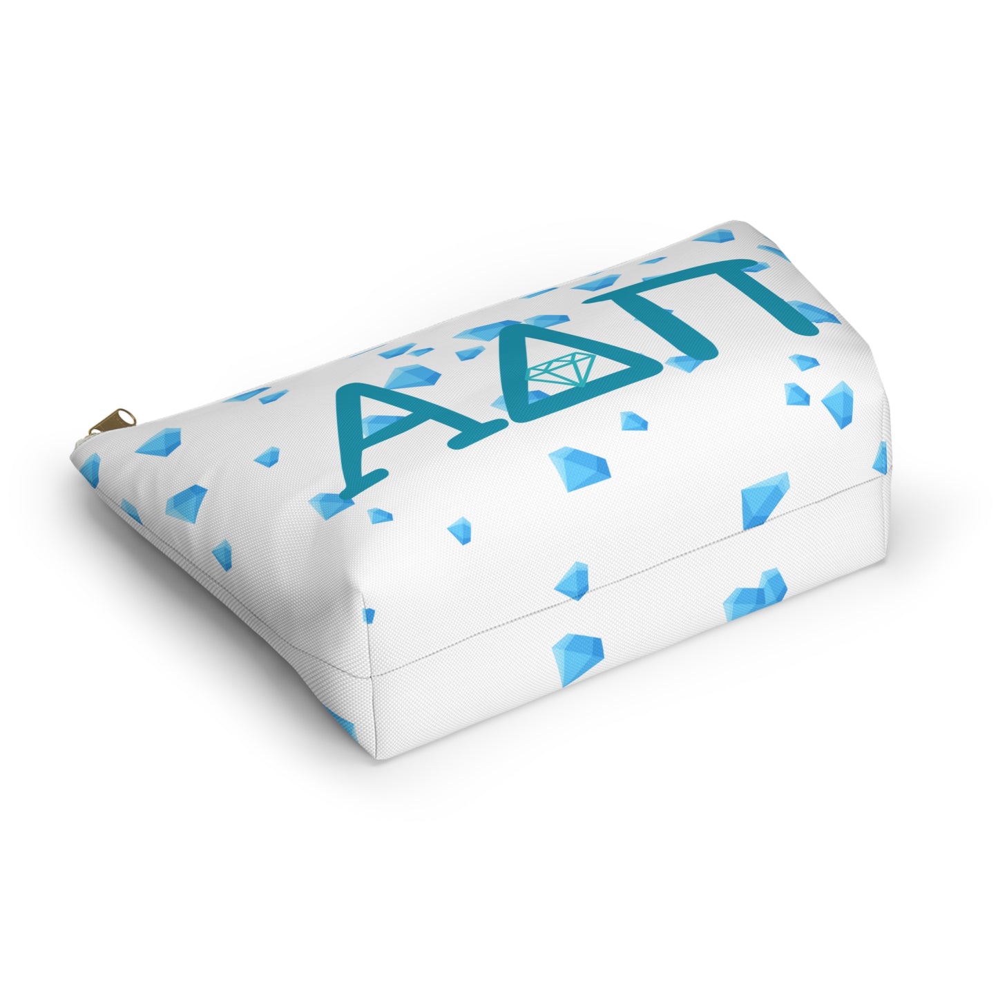 Chic Accessory Pouch for Sorority Sisters | Stylish Makeup Bag | Party Favors | Personalized Gift | Fun Cosmetic Case | ADPi & Pi [...]
