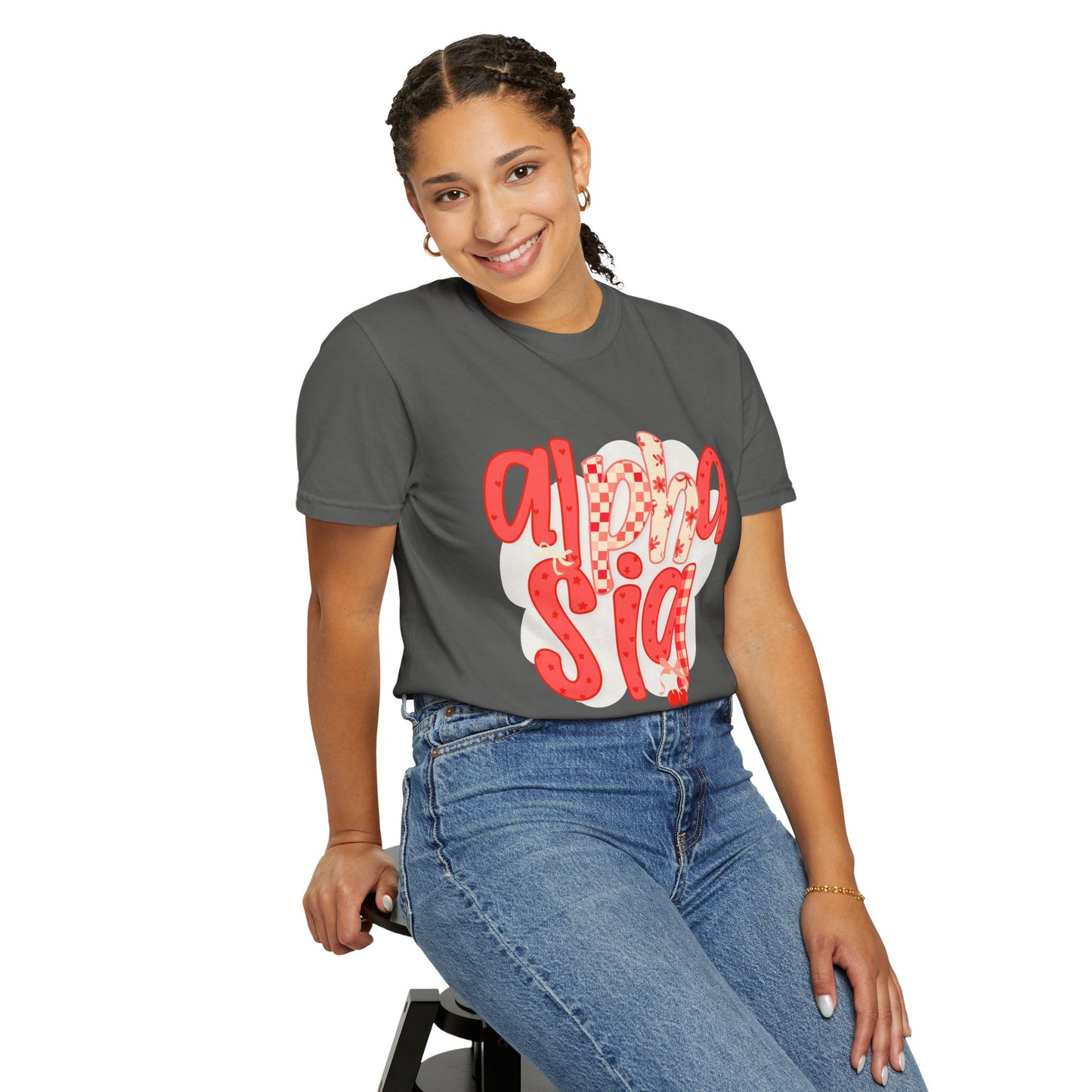 ASig Garment-Dyed T-Shirt