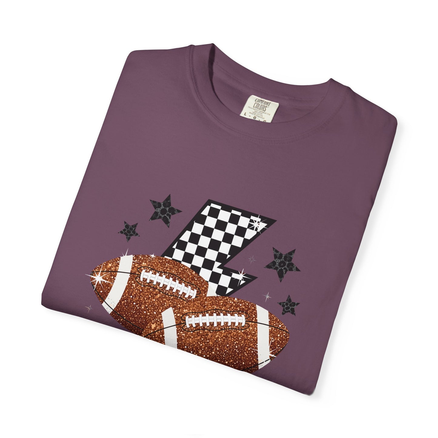 Personalized Football Unisex T-Shirt - Custom Sports Tee for Fans, Unique Gift for Game Day