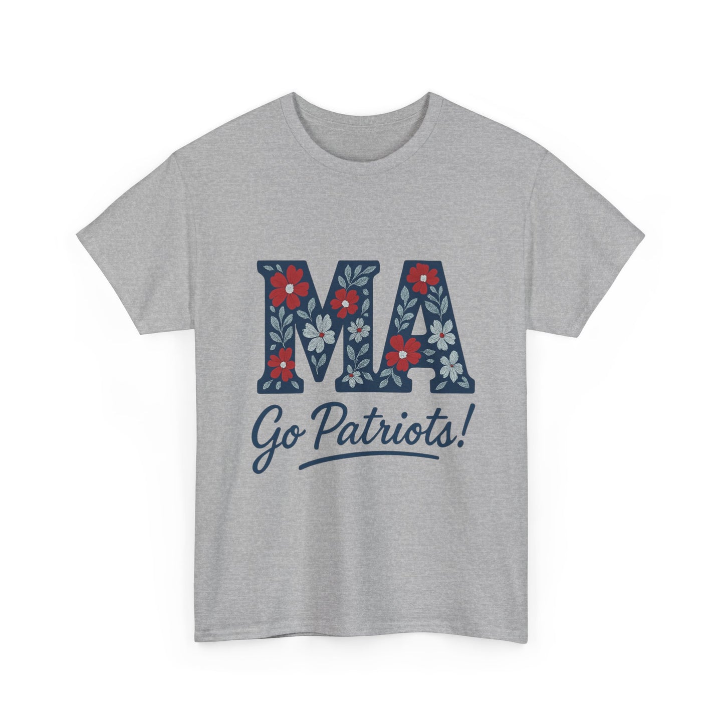 Patriots Fan Tee