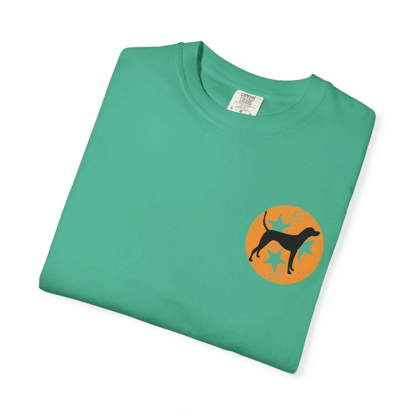 Tailgate Champs VolNavy Unisex T-shirt - Tennessee Vols Game Day Apparel
