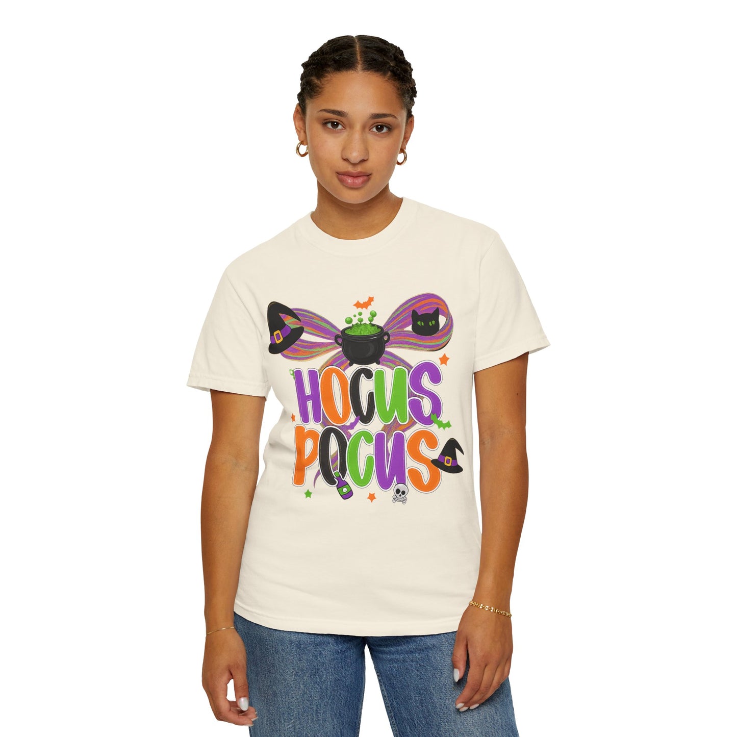 Hocus Pocus Halloween Unisex T-Shirt