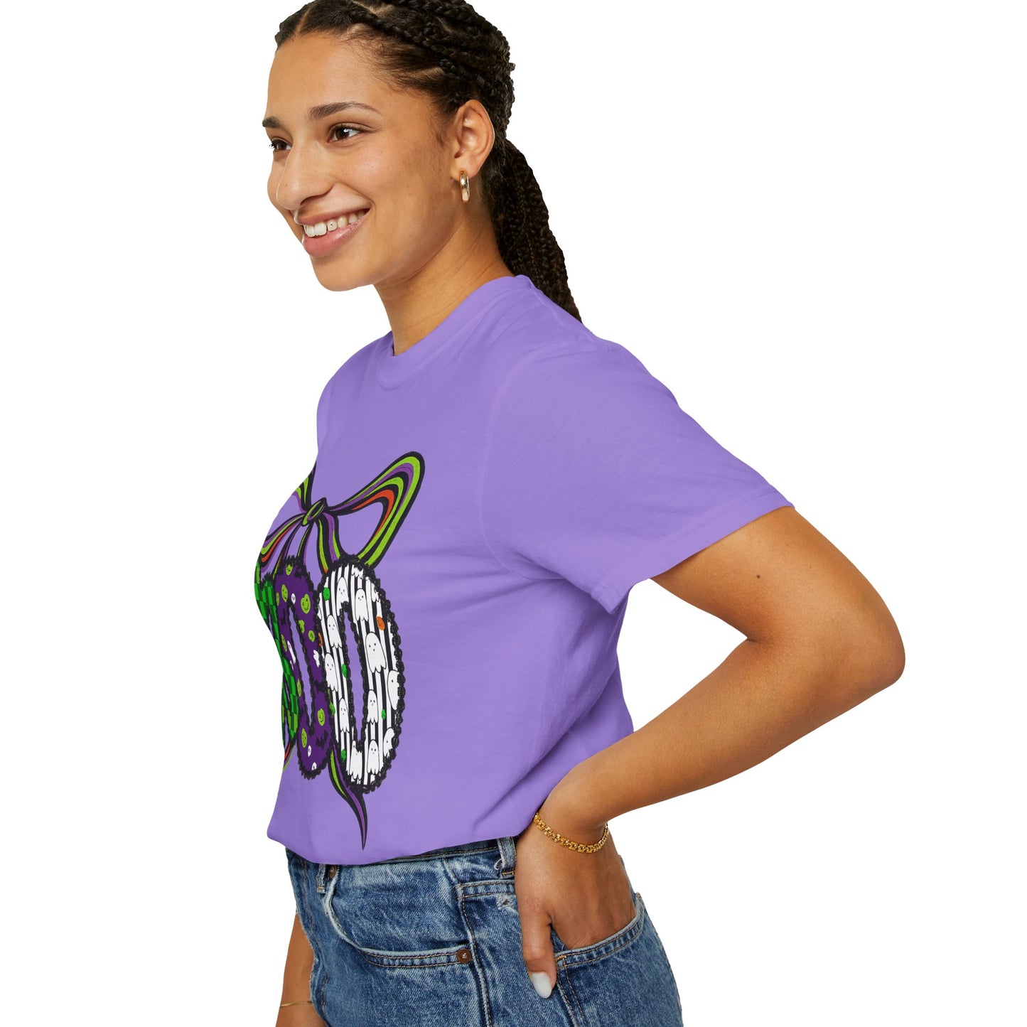 Boo Halloween T-shirt