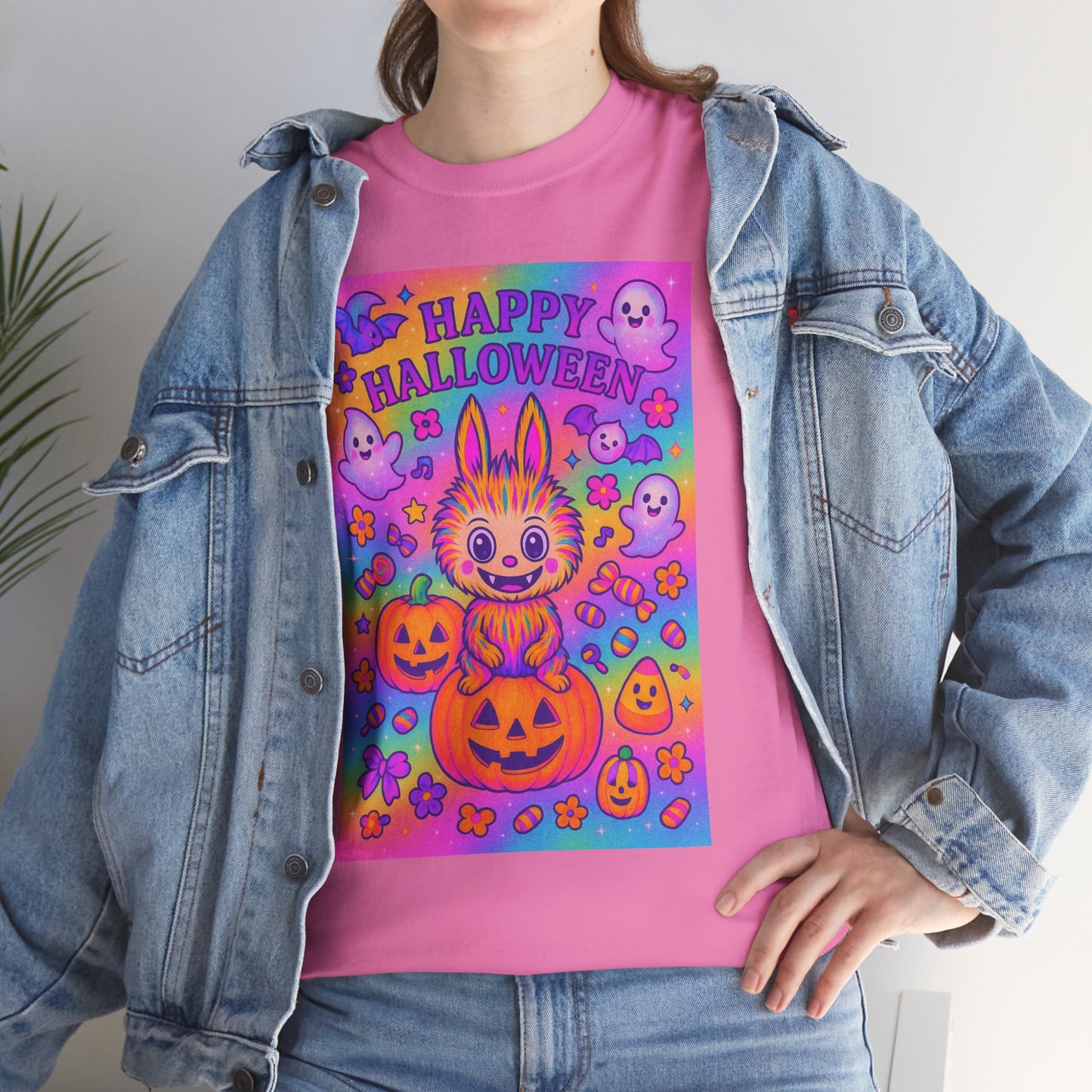 Halloween Labubu T-Shirt
