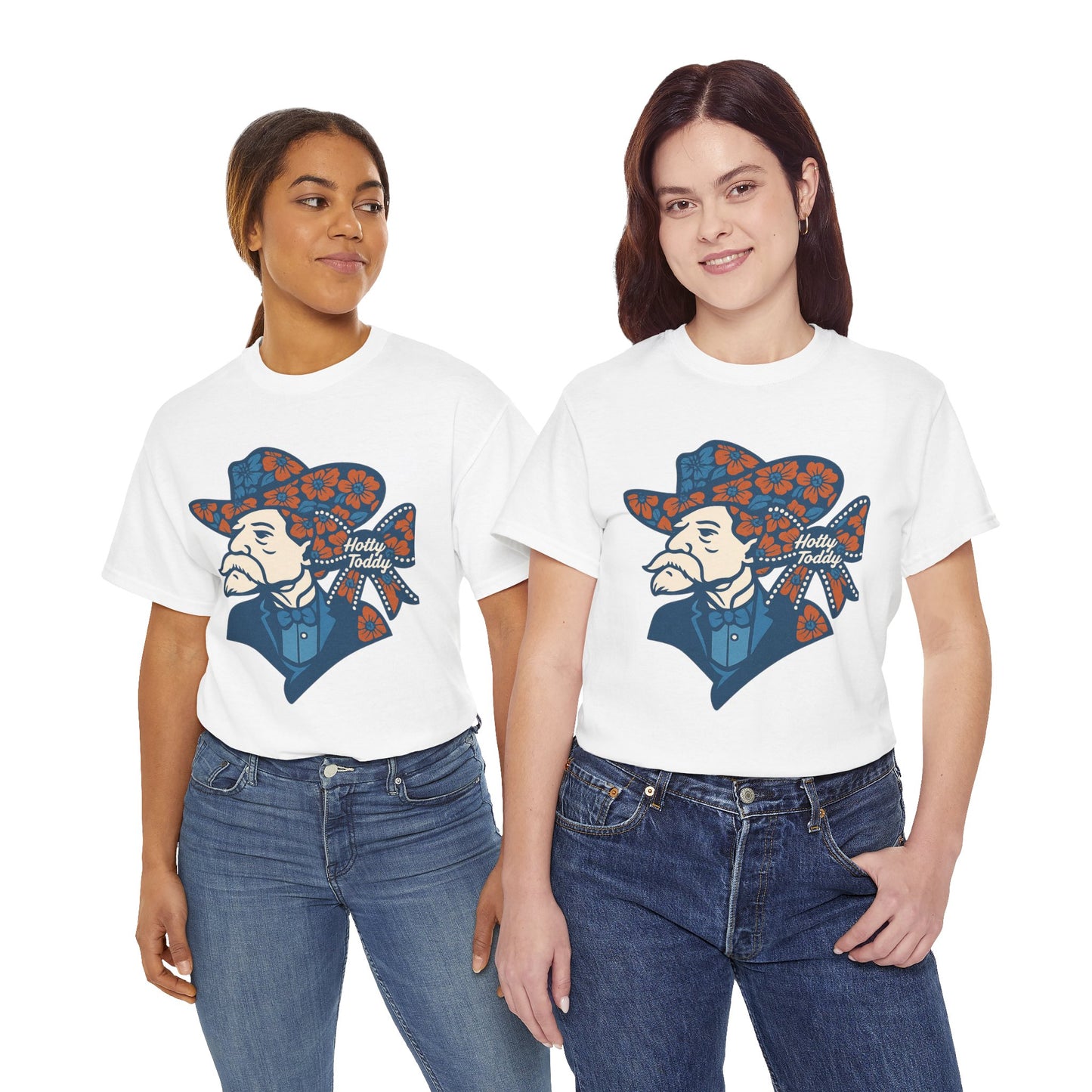 Hotty Toddy Rebels Unisex Tee