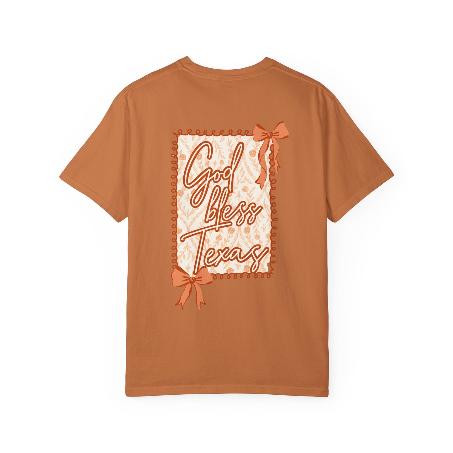 God Bless Texas Unisex T-Shirt