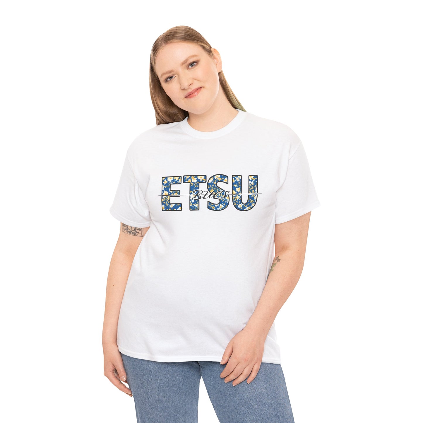 TN Bucs Unisex Tee - College Spirit Graphic T-Shirt