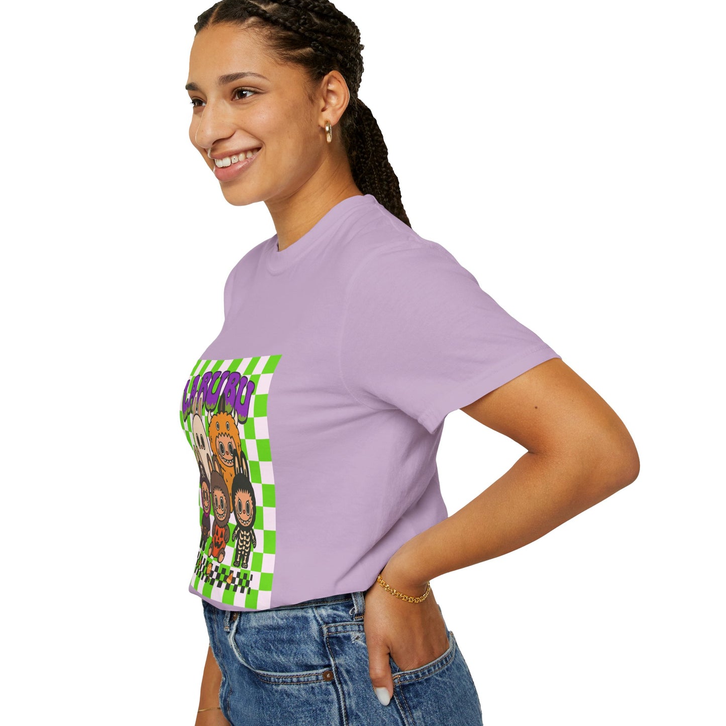 Labubu Graphic T-shirt