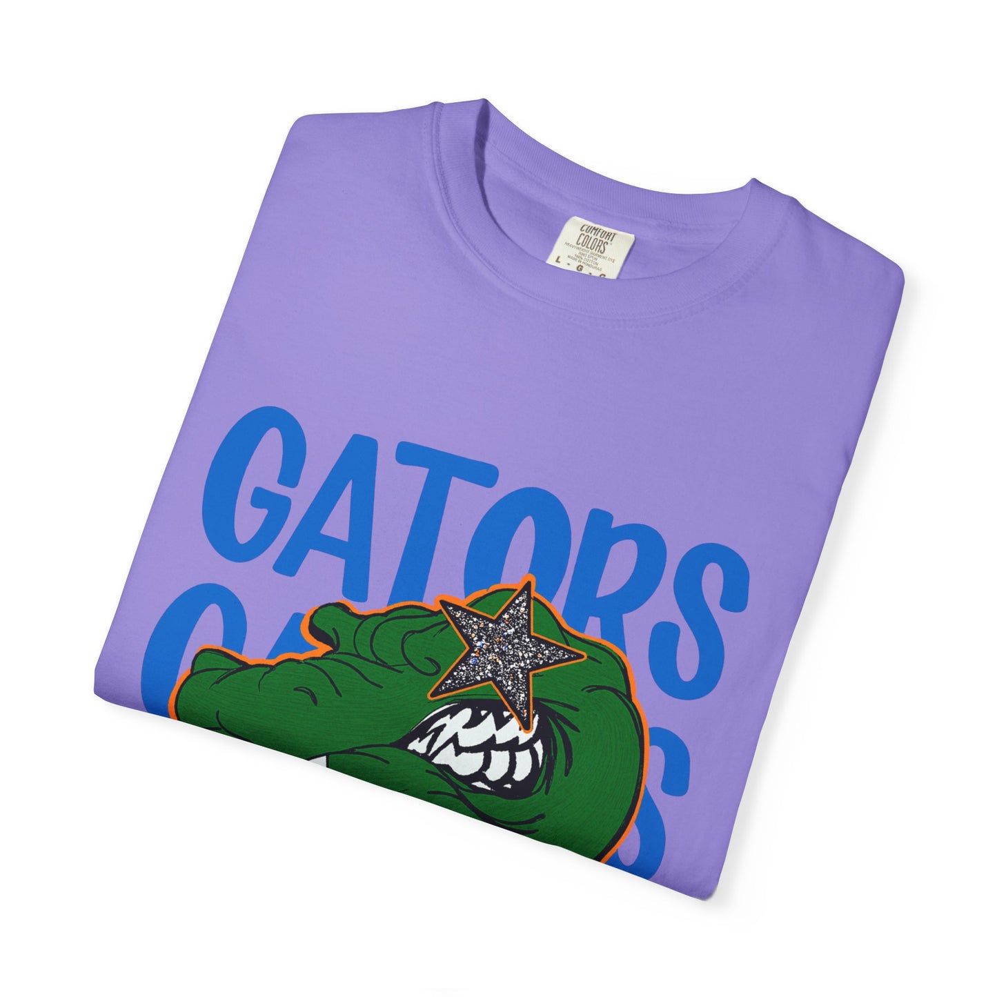 Gators Game Star Comfort Colors T-shirt