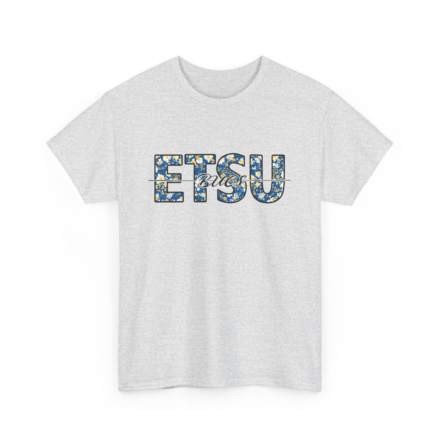 TN Bucs Unisex Tee - College Spirit Graphic T-Shirt
