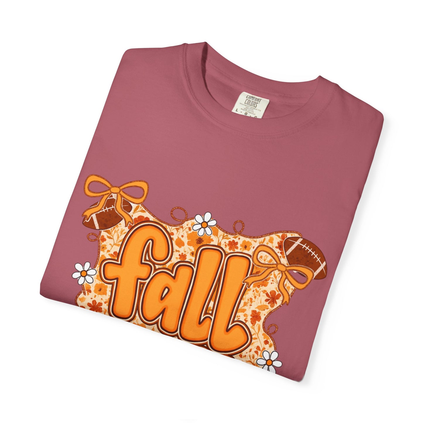 Unisex Fall Ball Graphic T-Shirt