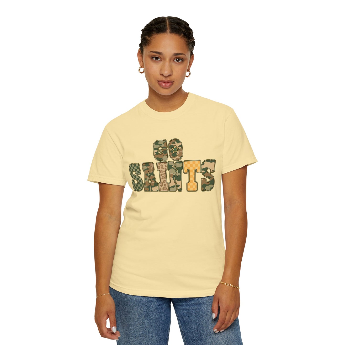 Go Saints Game Day Unisex T-Shirt