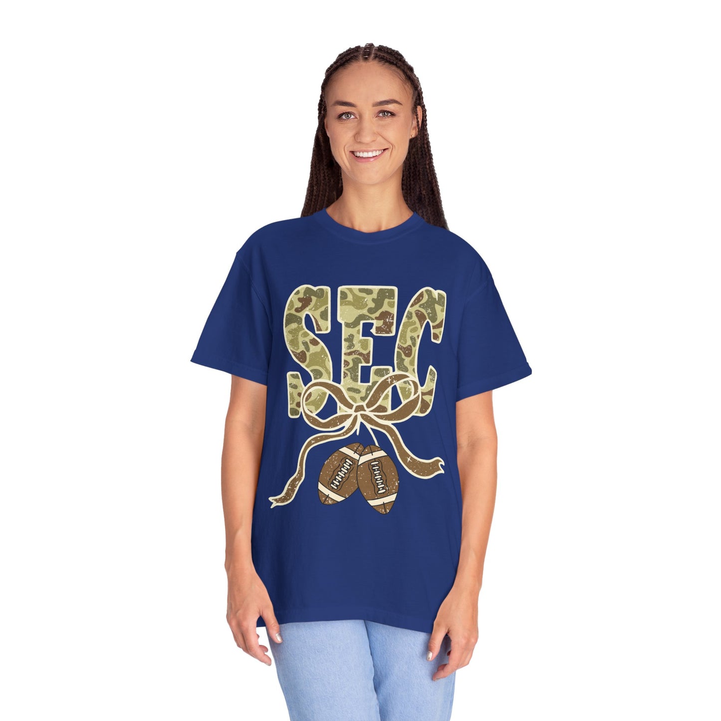 South Football Unisex T-Shirt - Casual Style, Gift for Sports Fans, Game Day Apparel, Comfortable Wear, Homecoming Shirt