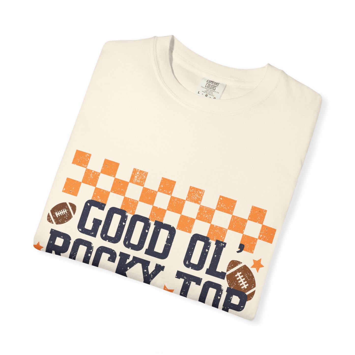 T-shirt Rocky Top Tennessee Pride