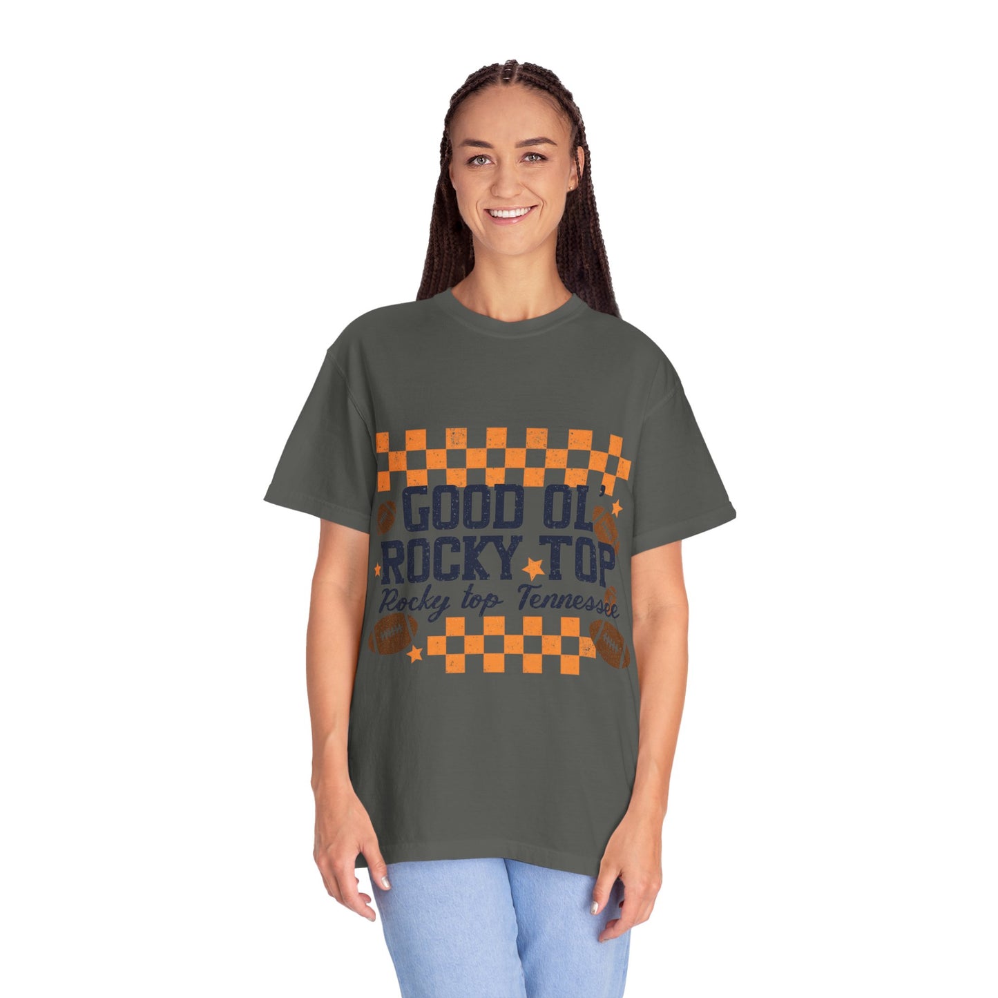 T-shirt Rocky Top Tennessee Pride