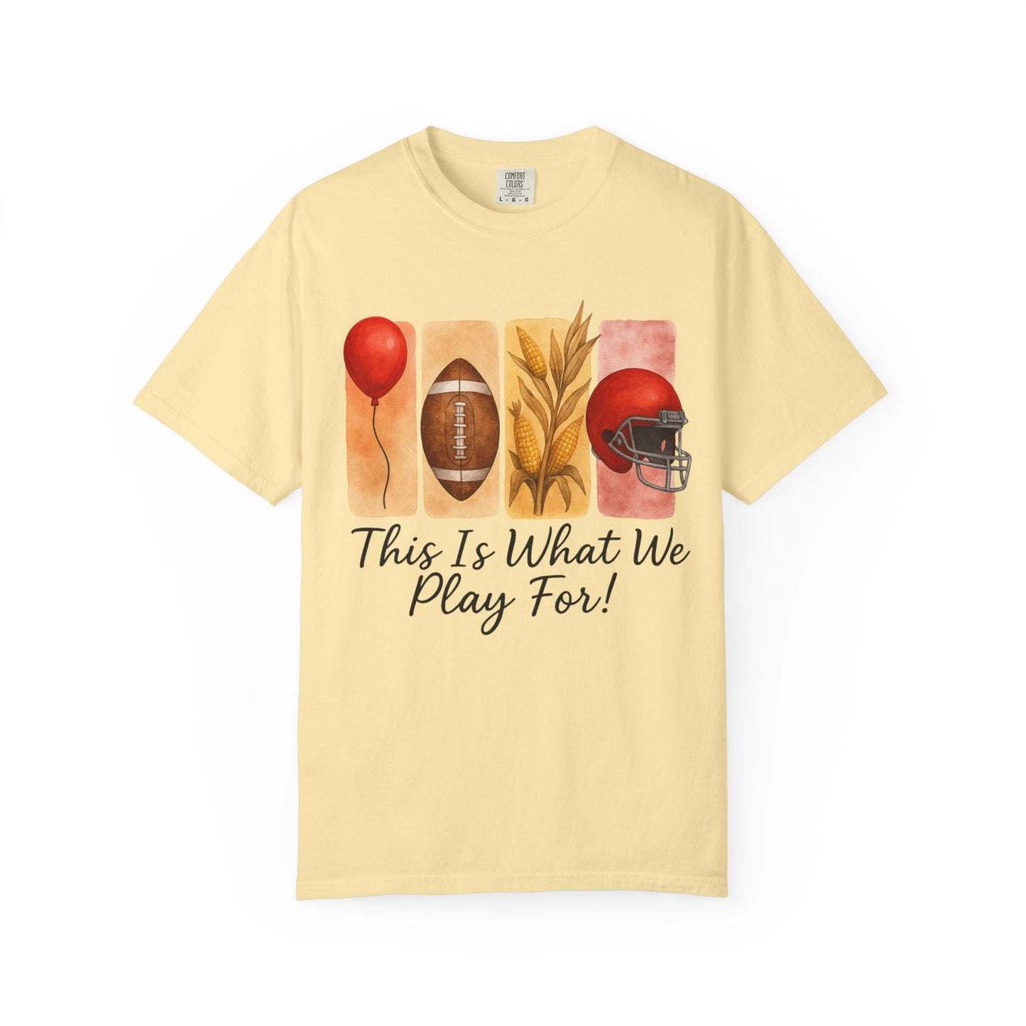 Husks Sporty T-shirt for Football Fans - Game Day Apparel and Gift Idea