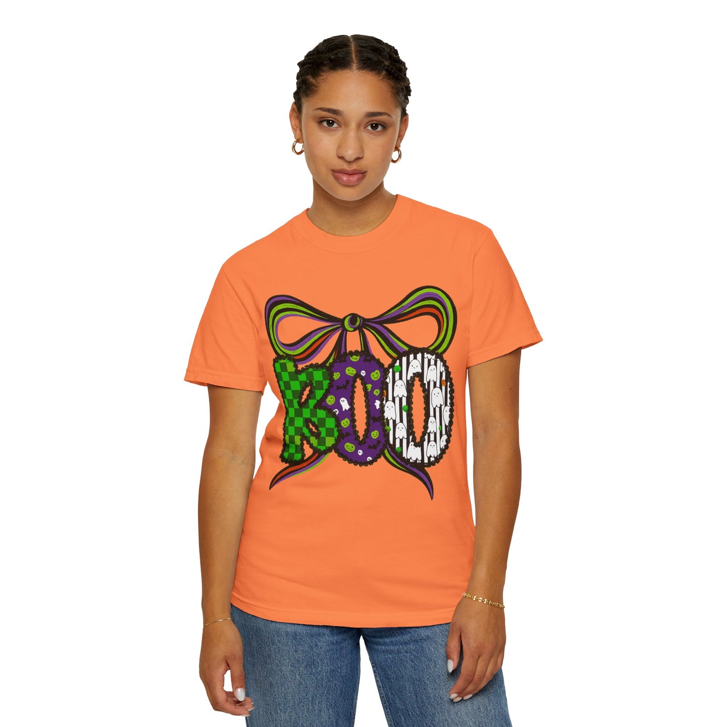 Boo Halloween T-shirt