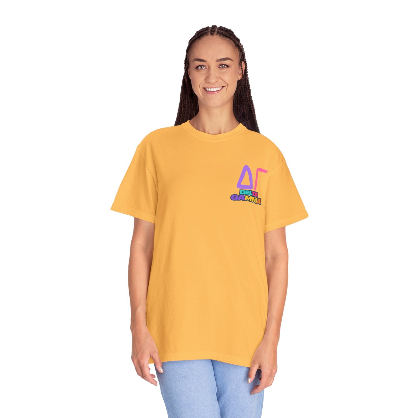 DG Comfort Colors Tee