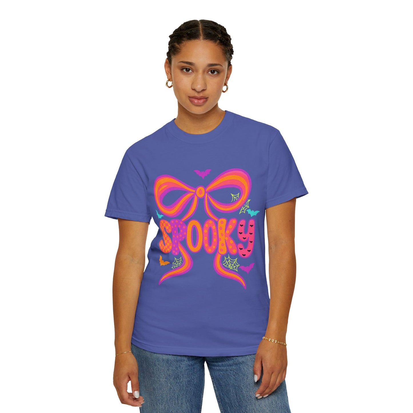 Neon Halloween T-shirt