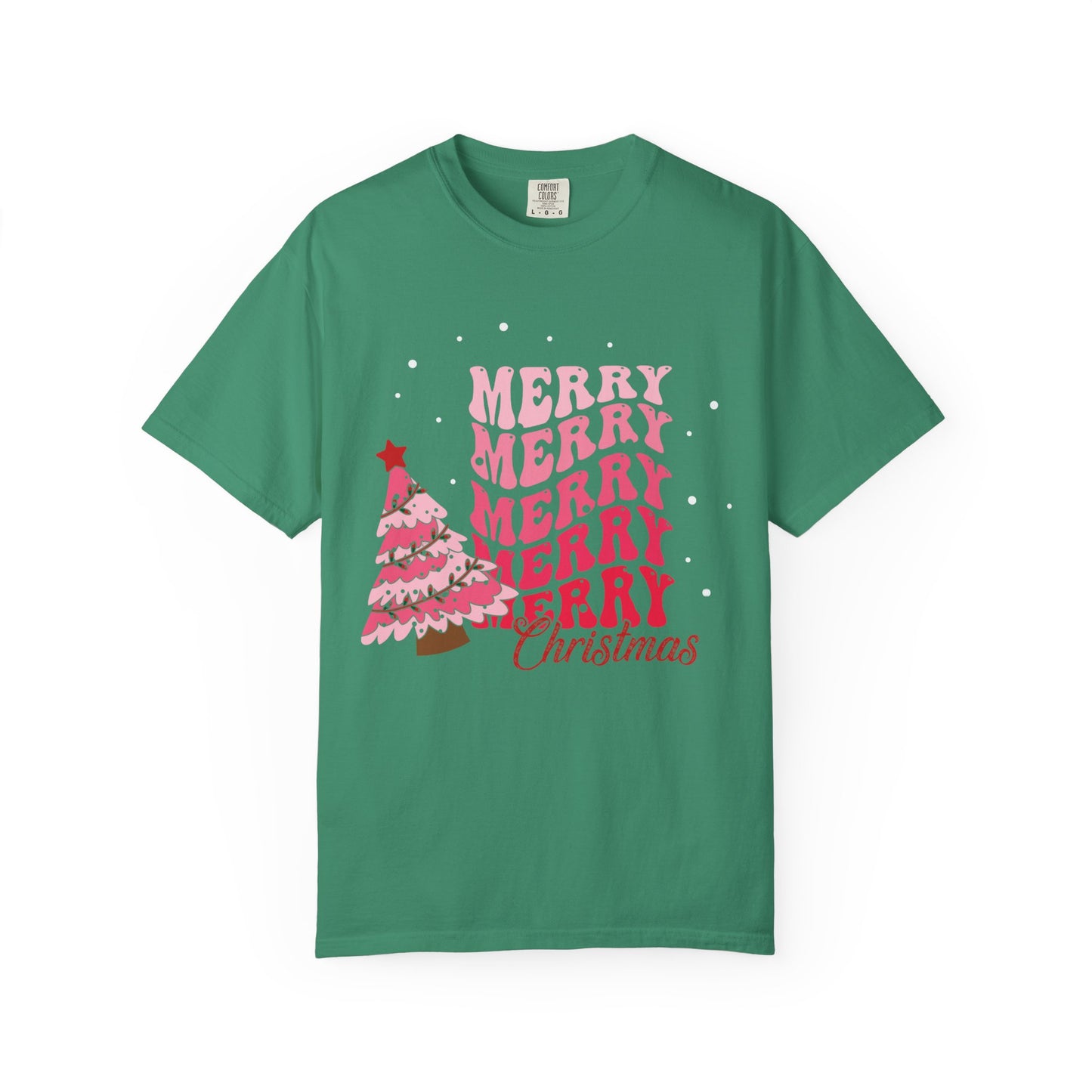 Merry Christmas T-Shirt