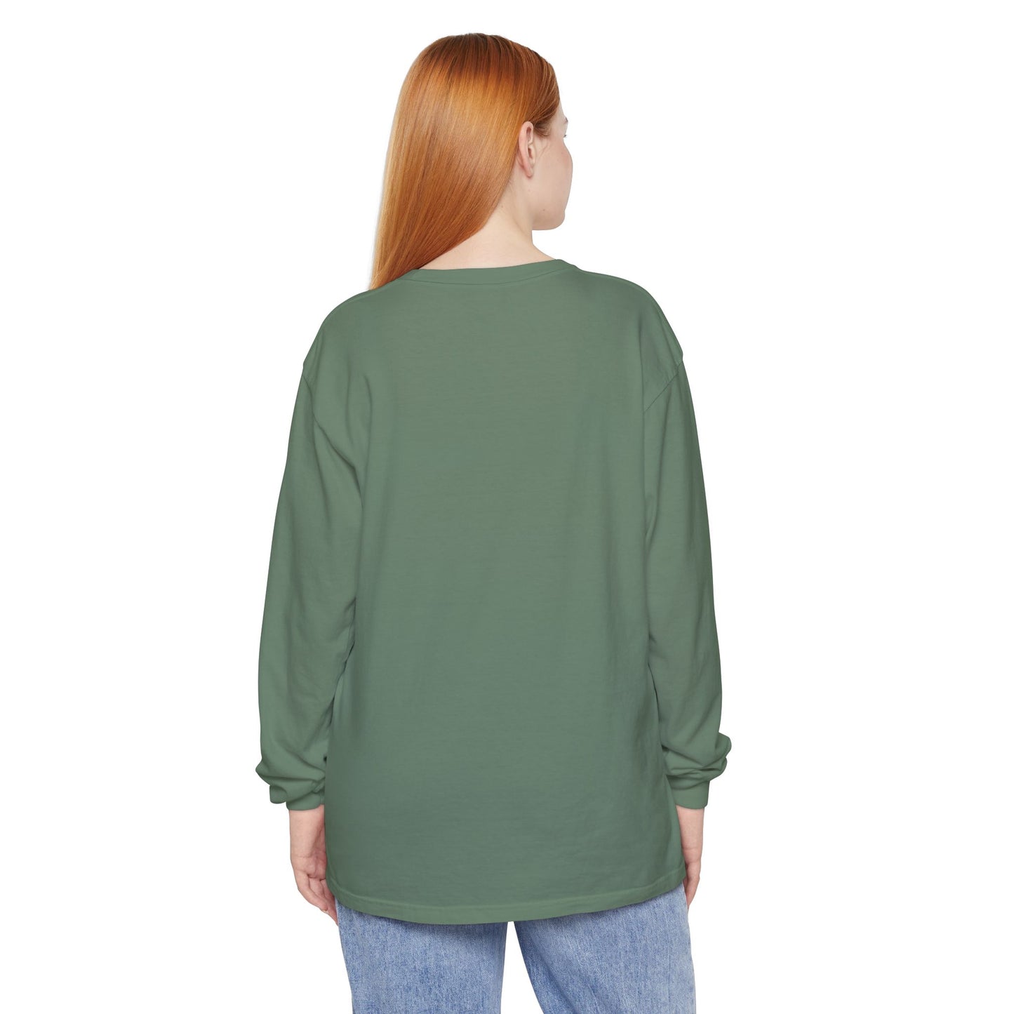 Vintage Philadelphia Football Long Sleeve T-Shirt